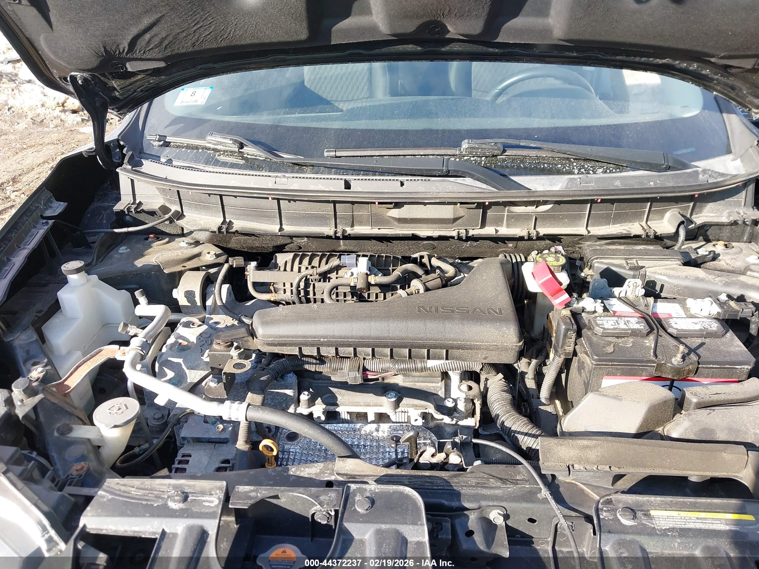 NISSAN ROGUE image 10