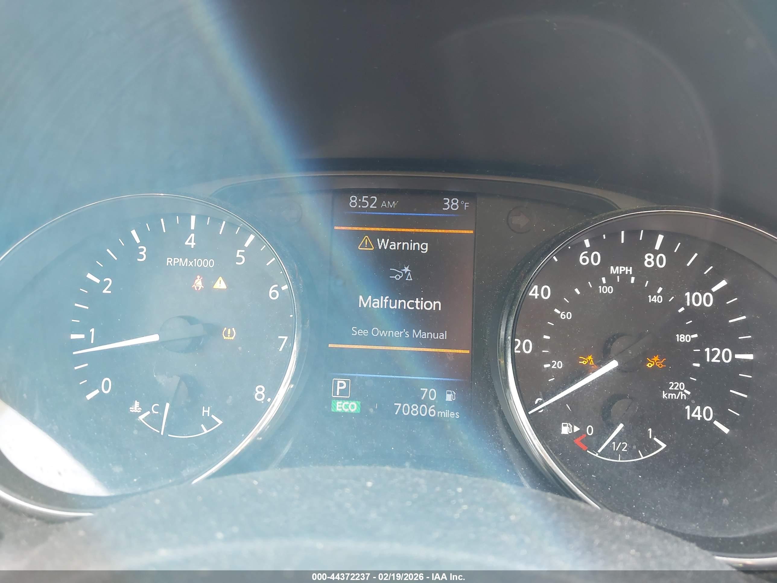 NISSAN ROGUE image 7