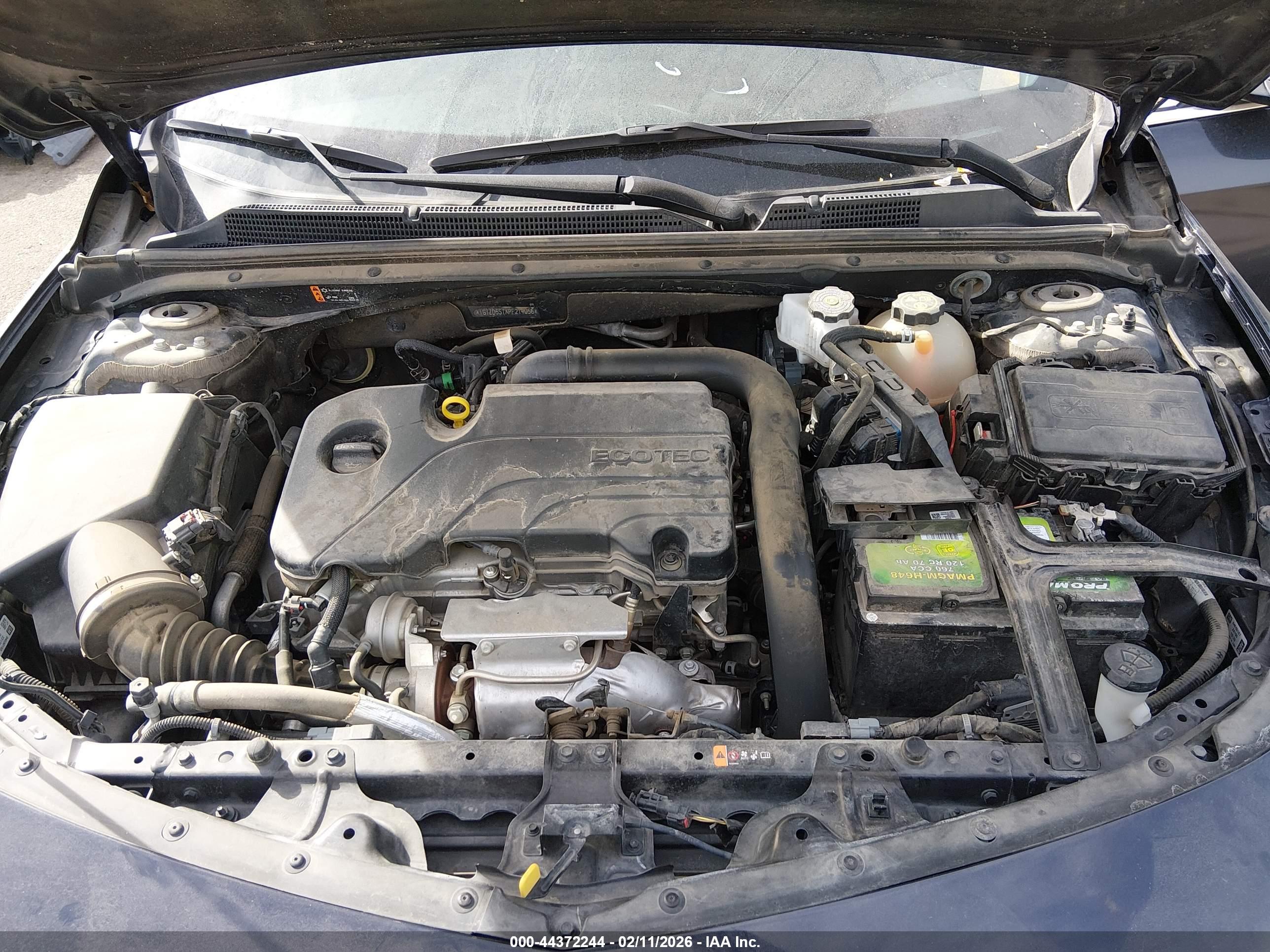 CHEVROLET MALIBU image 10