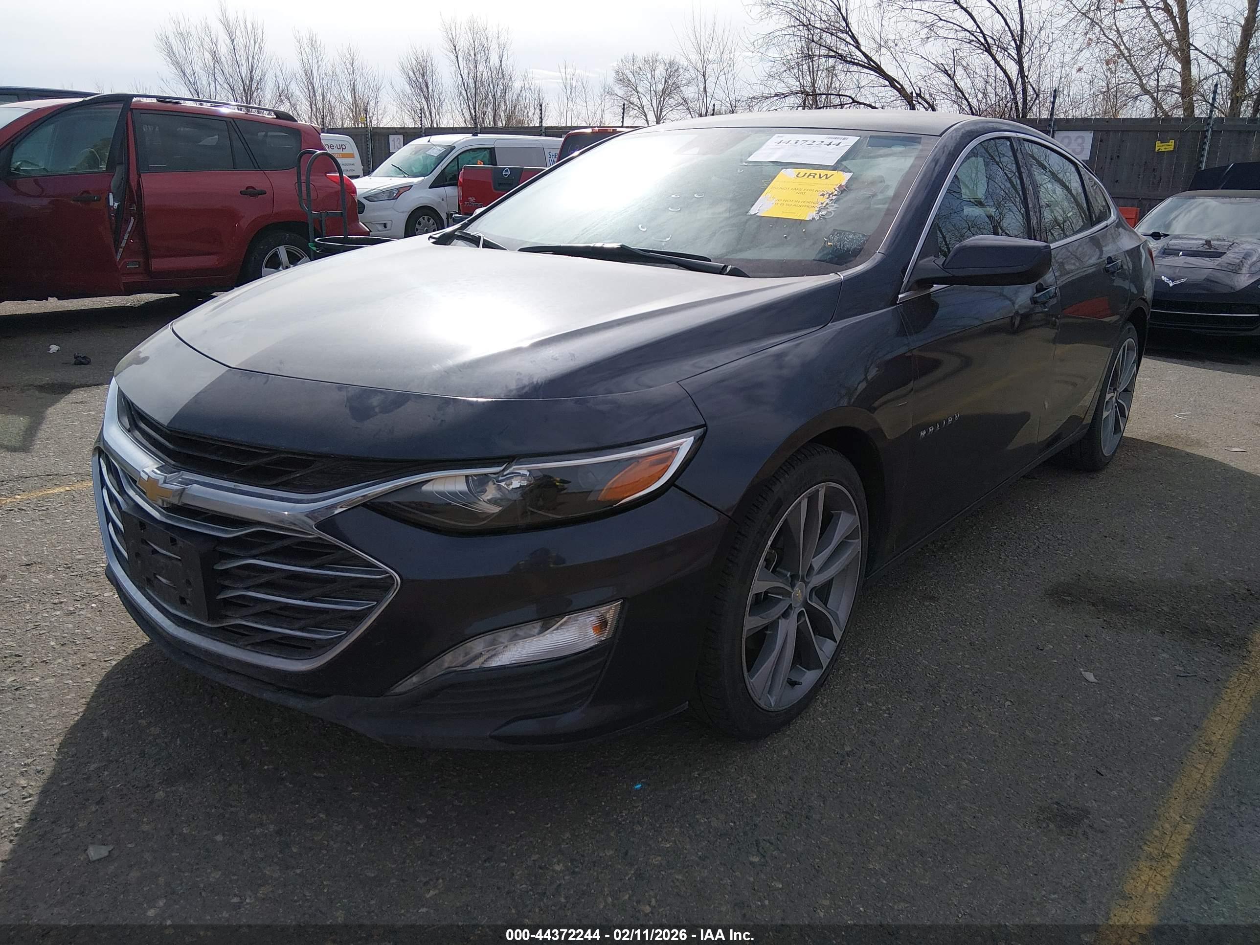 CHEVROLET MALIBU image 2