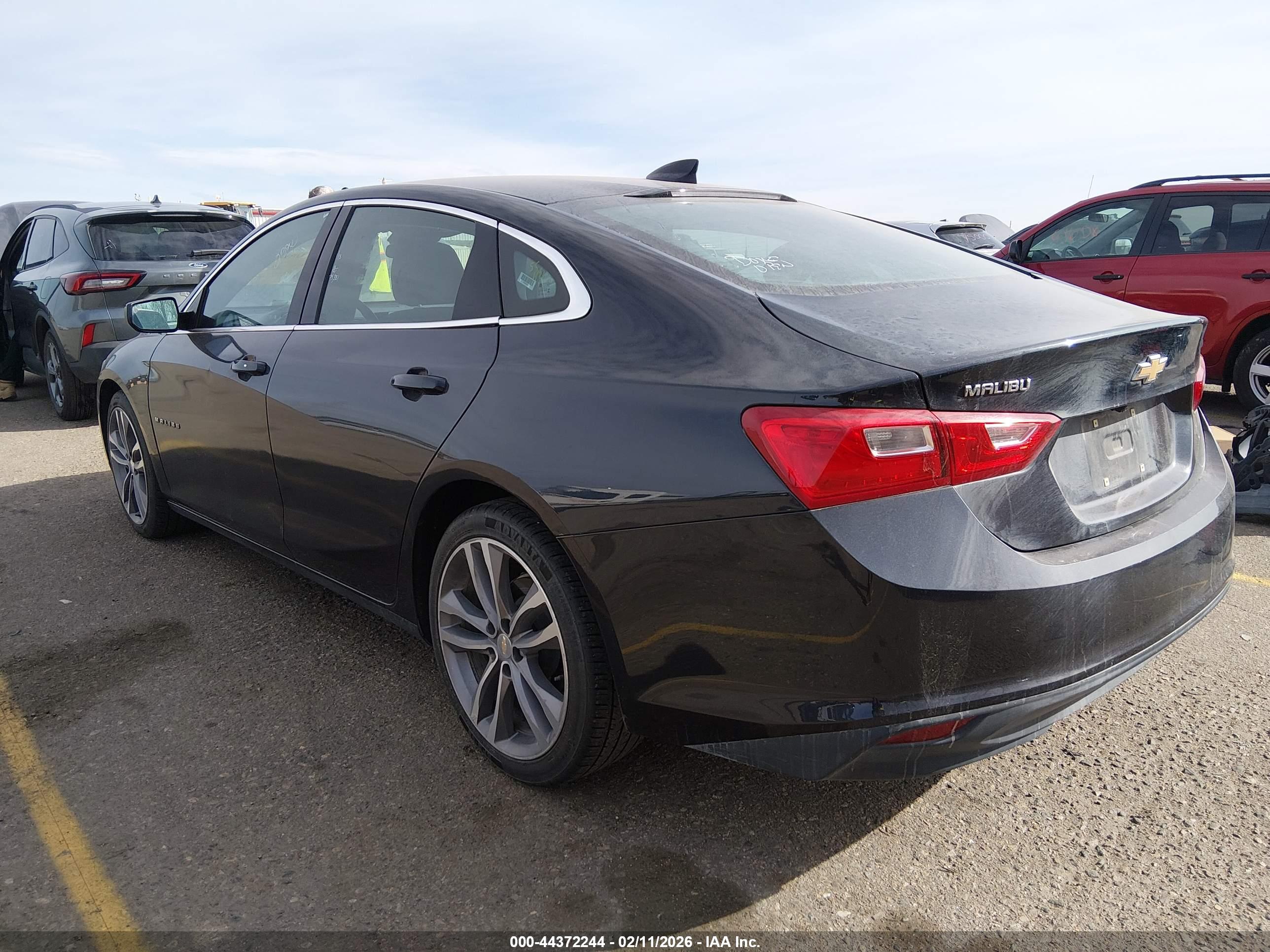 CHEVROLET MALIBU image 3
