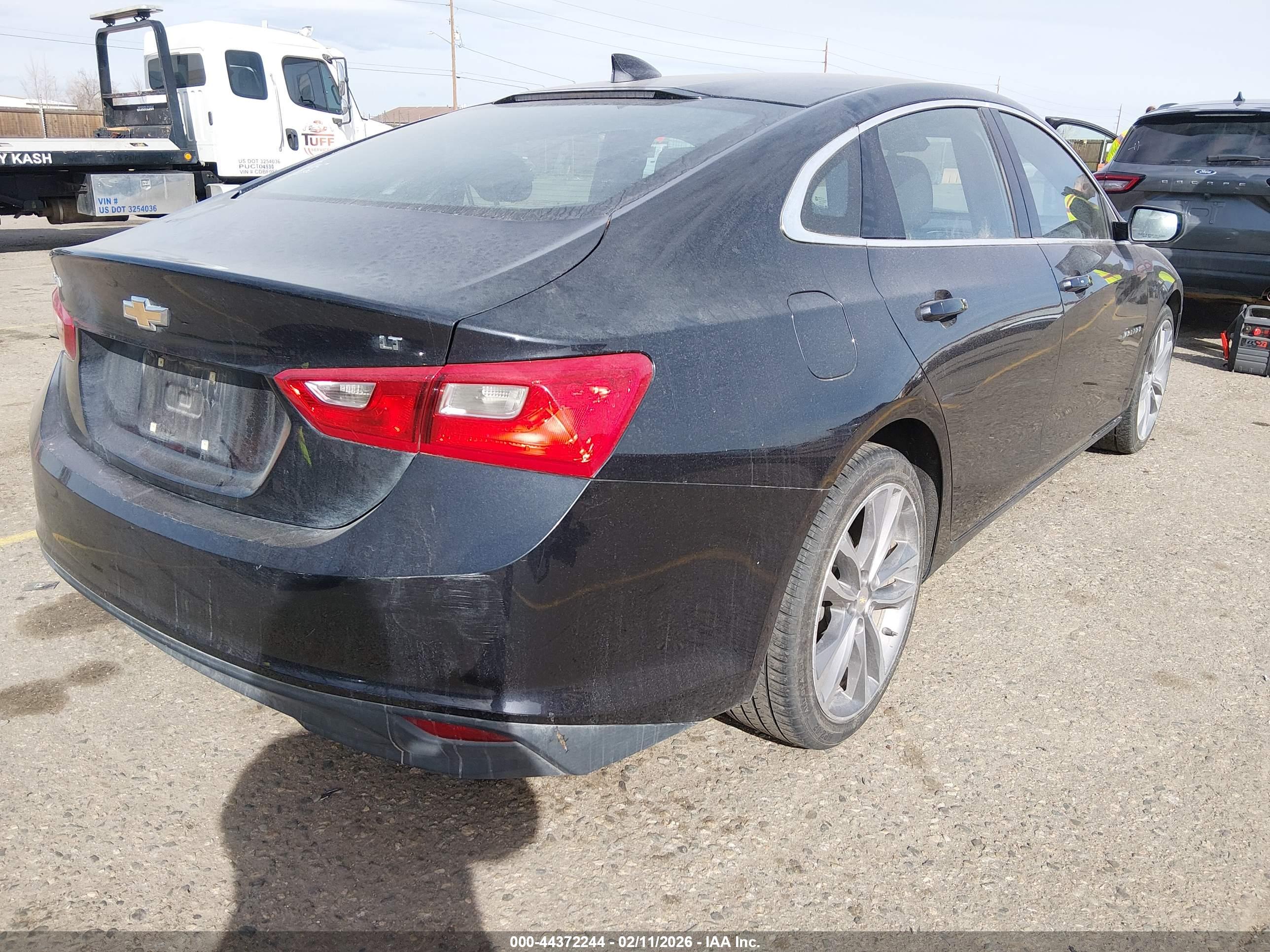 CHEVROLET MALIBU image 4