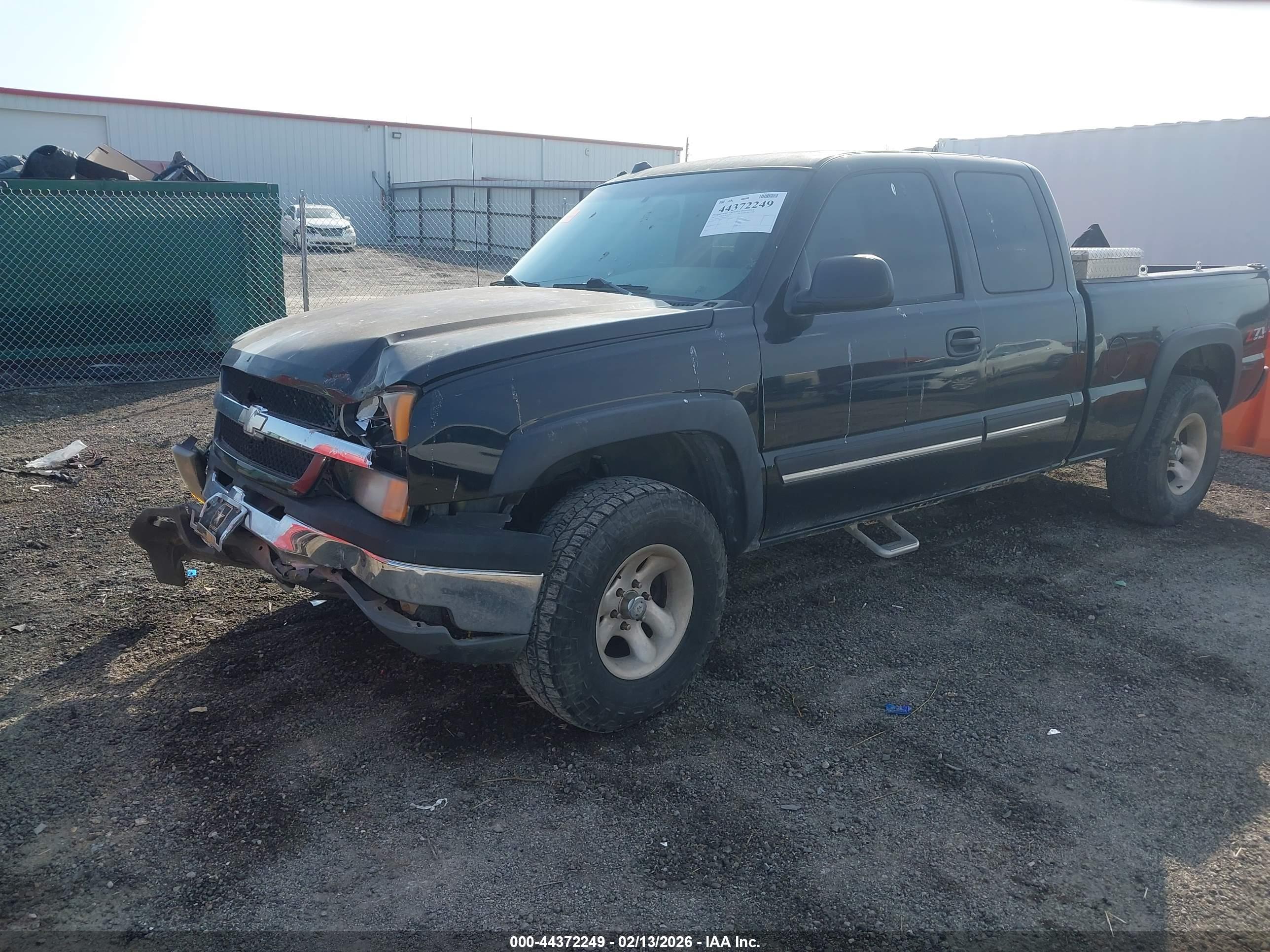 CHEVROLET SILVERADO image 2