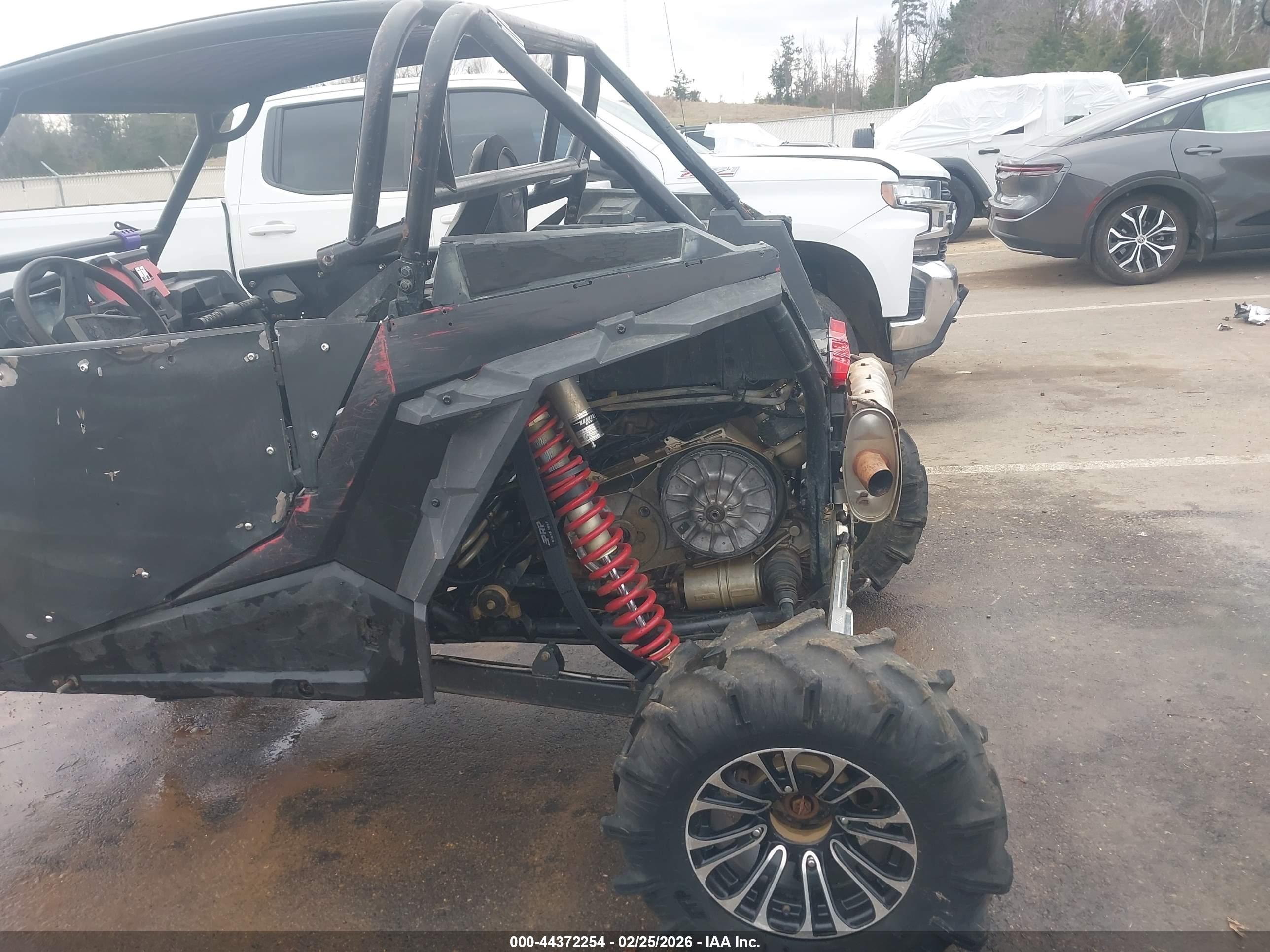 POLARIS RZR image 3
