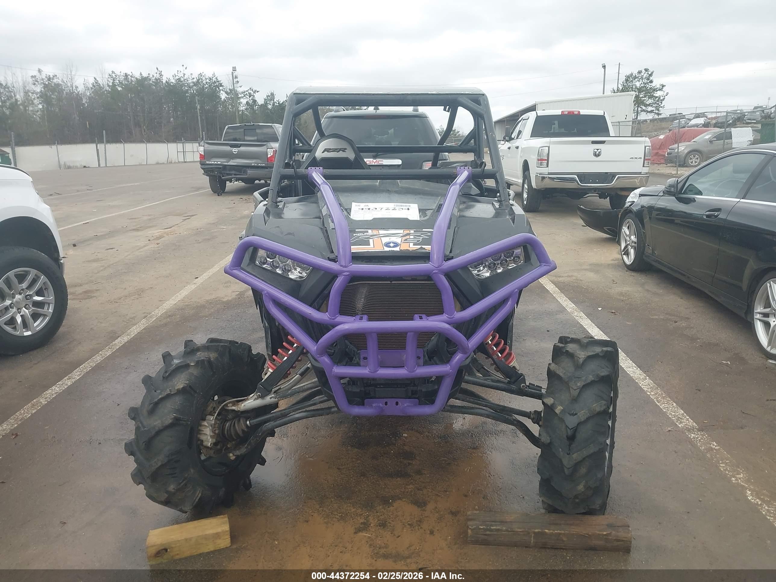 POLARIS RZR image 5