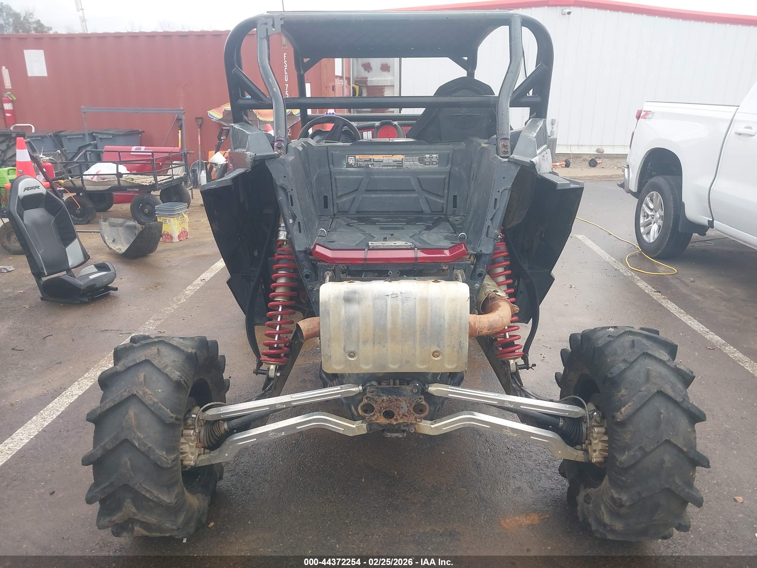 POLARIS RZR image 6
