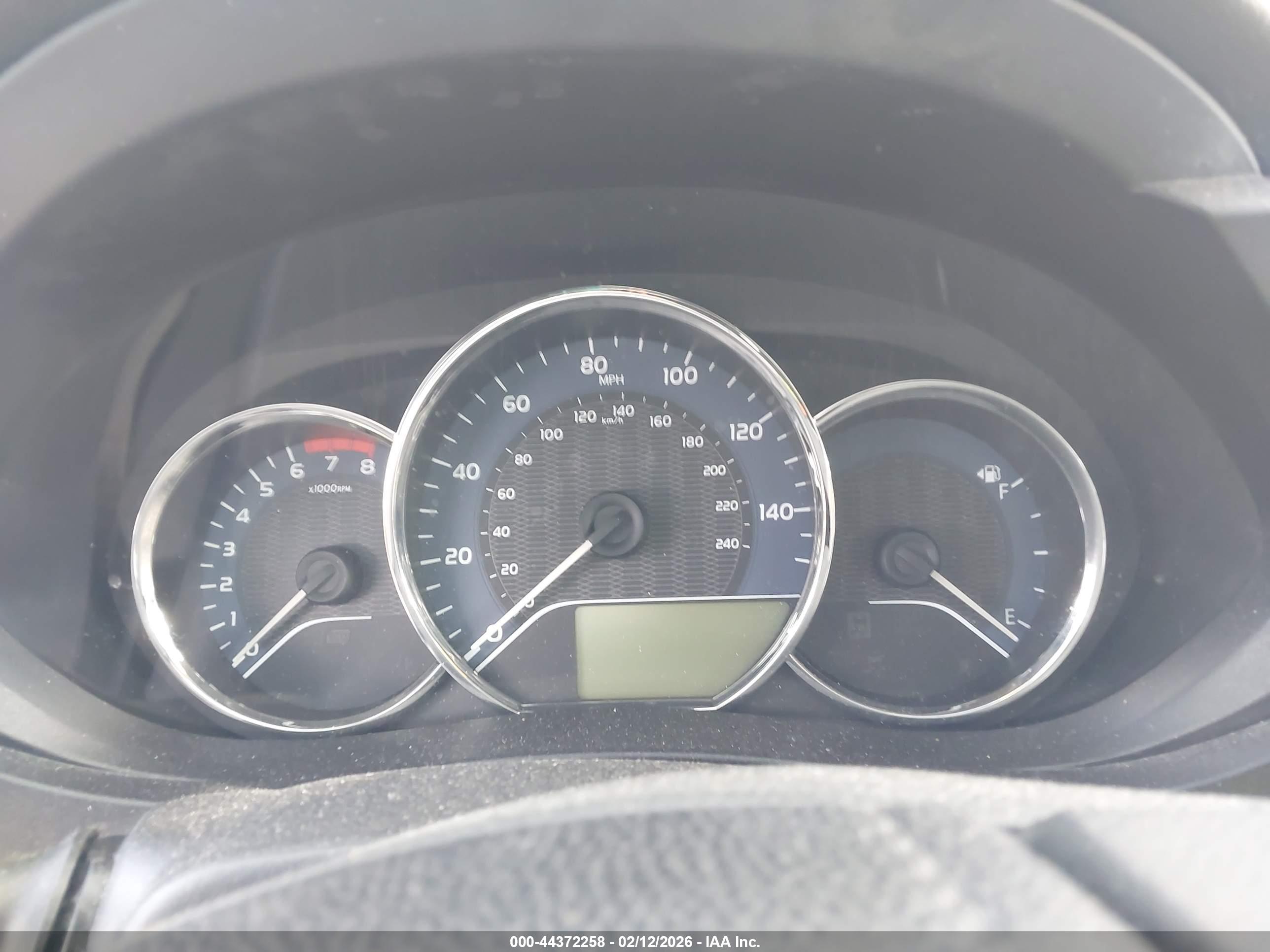 TOYOTA COROLLA image 7