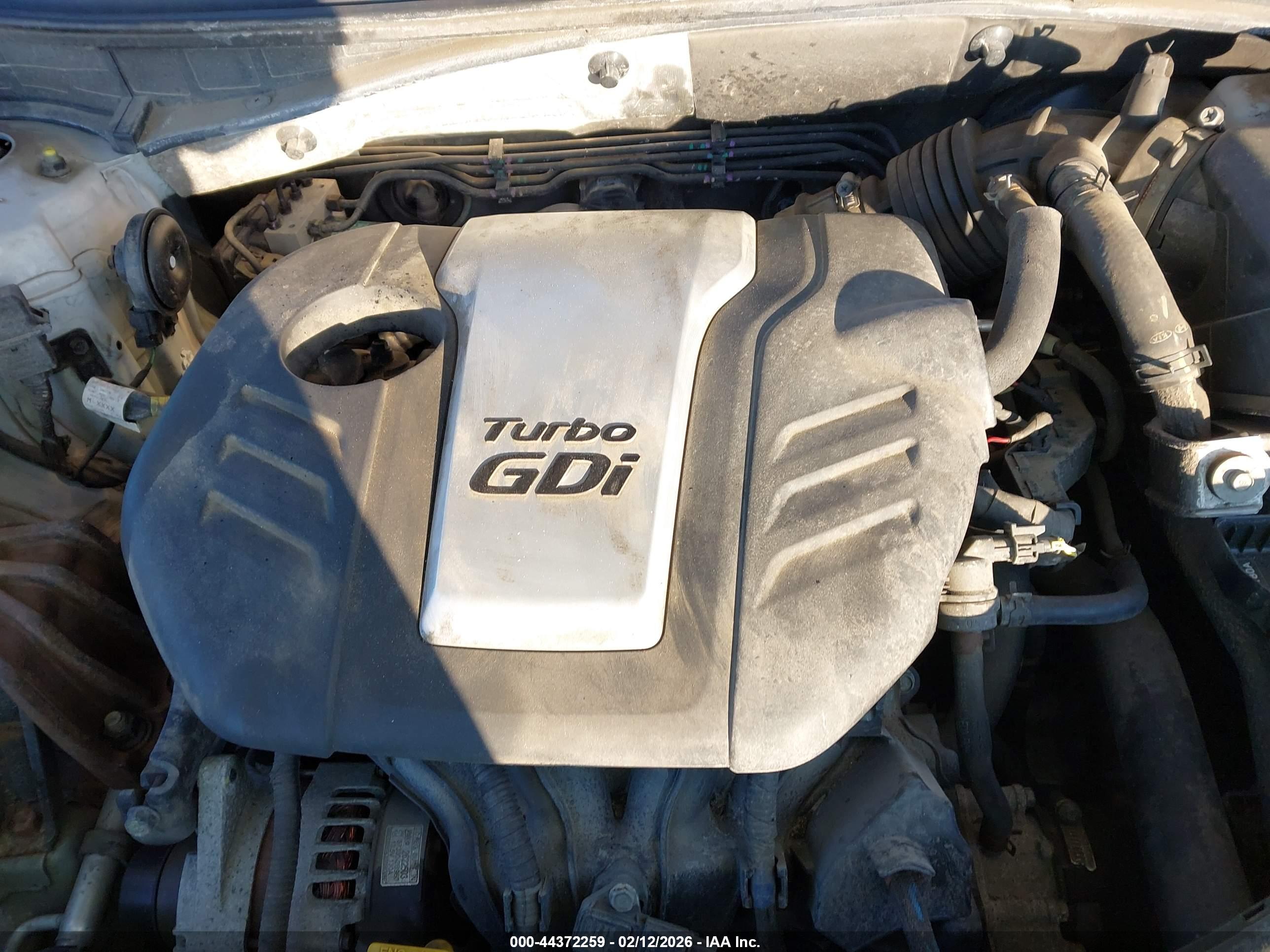 HYUNDAI SONATA image 10