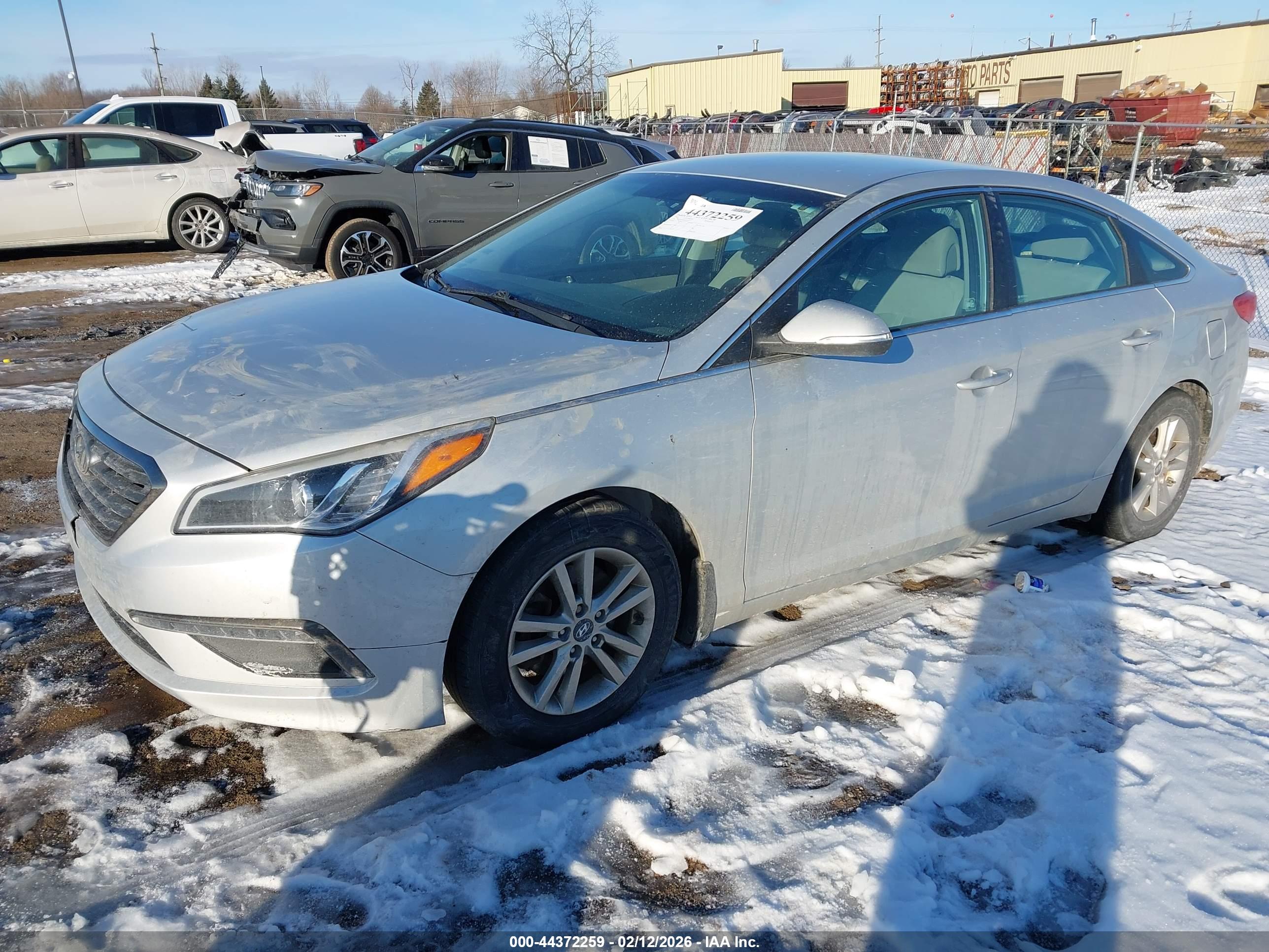 HYUNDAI SONATA image 2
