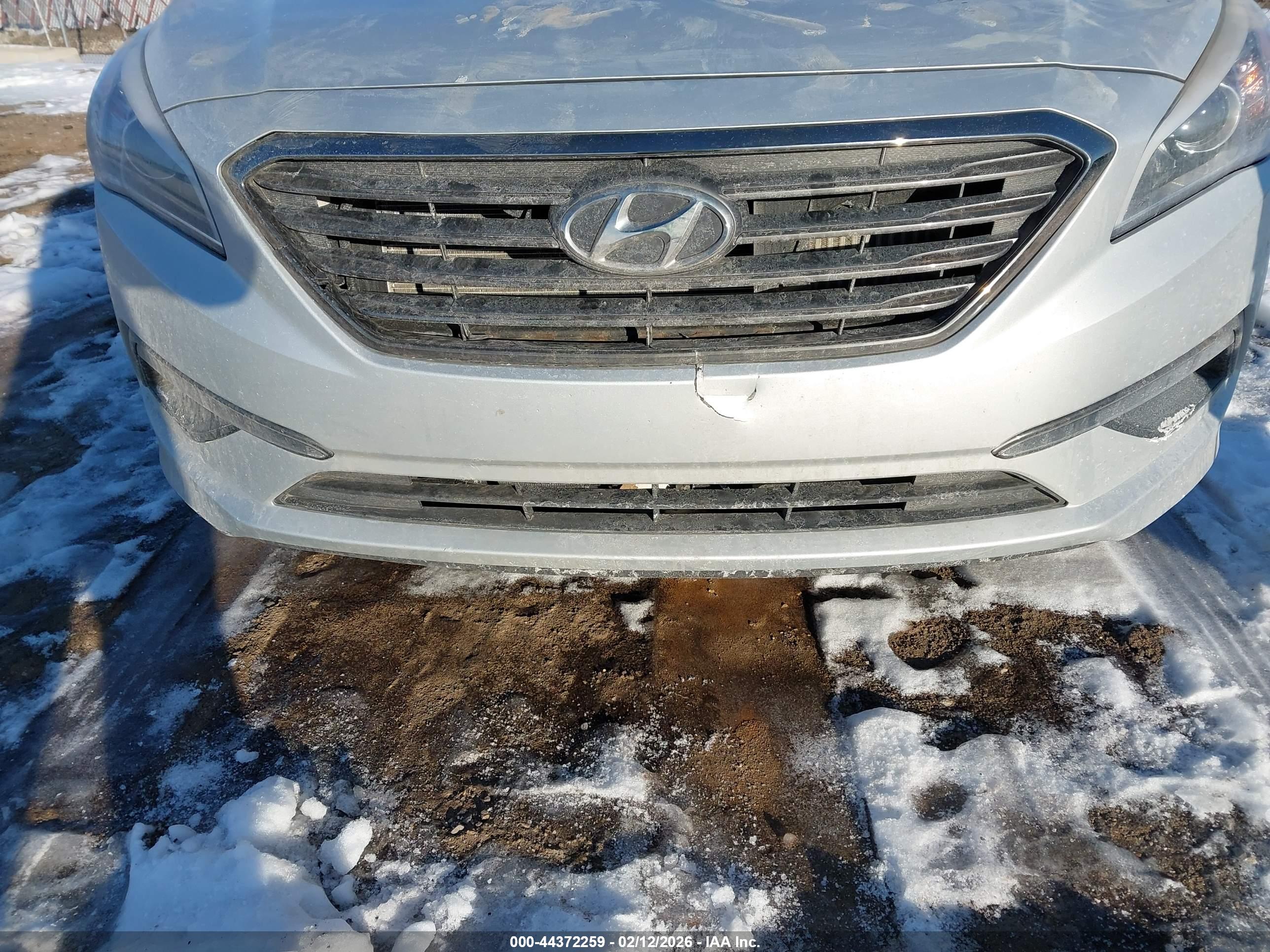 HYUNDAI SONATA image 6
