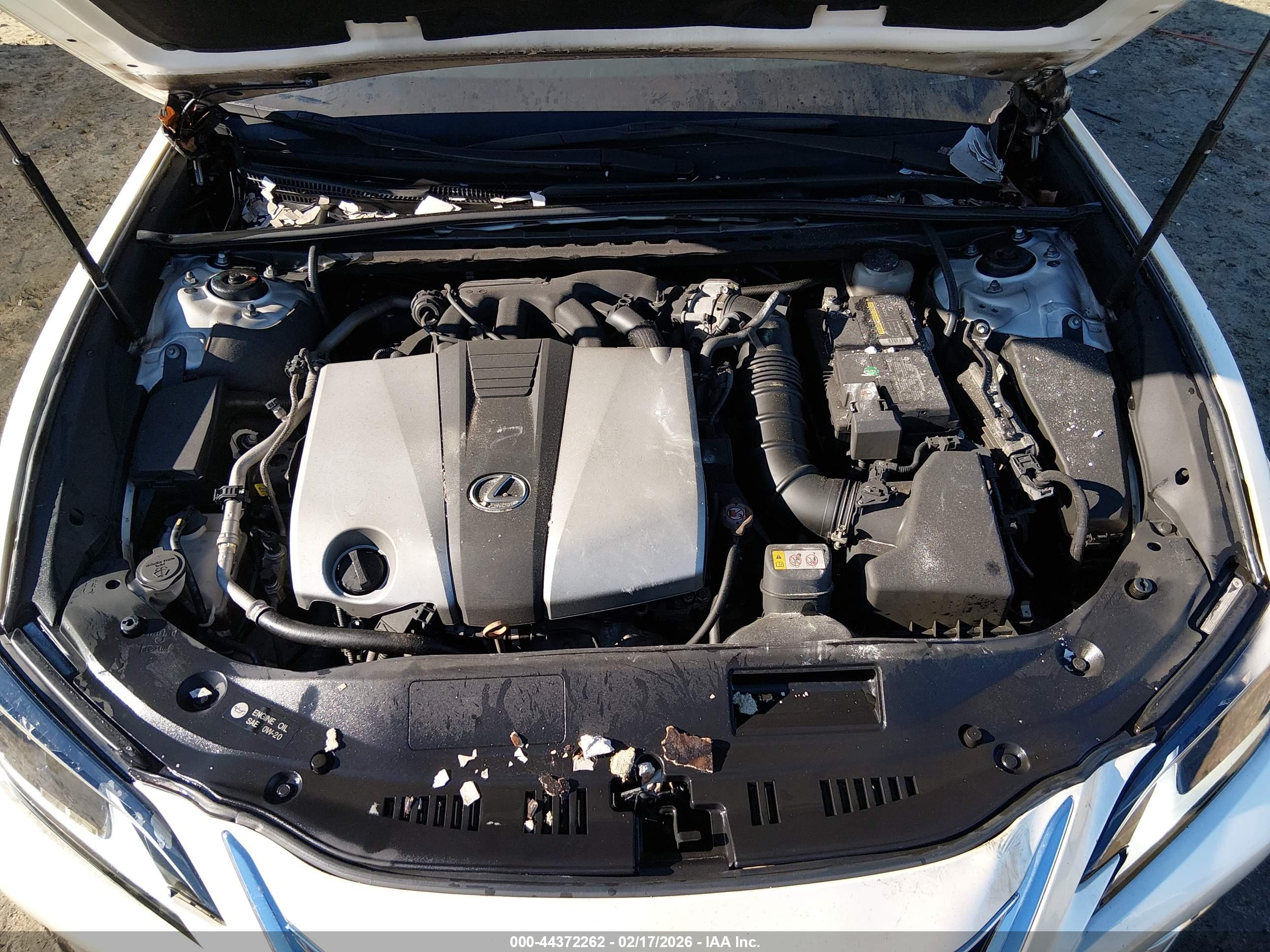 LEXUS ES image 10