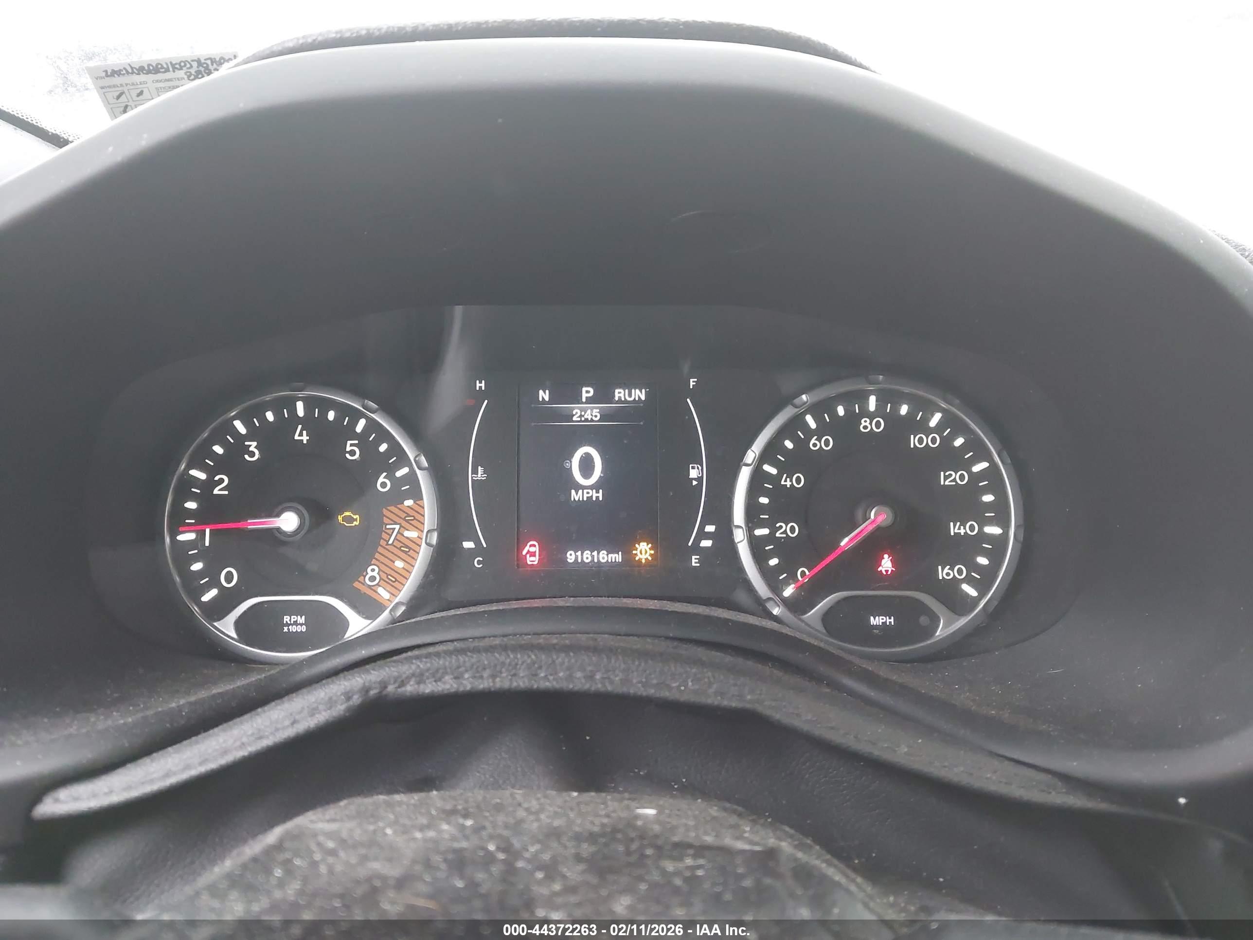 JEEP RENEGADE image 7