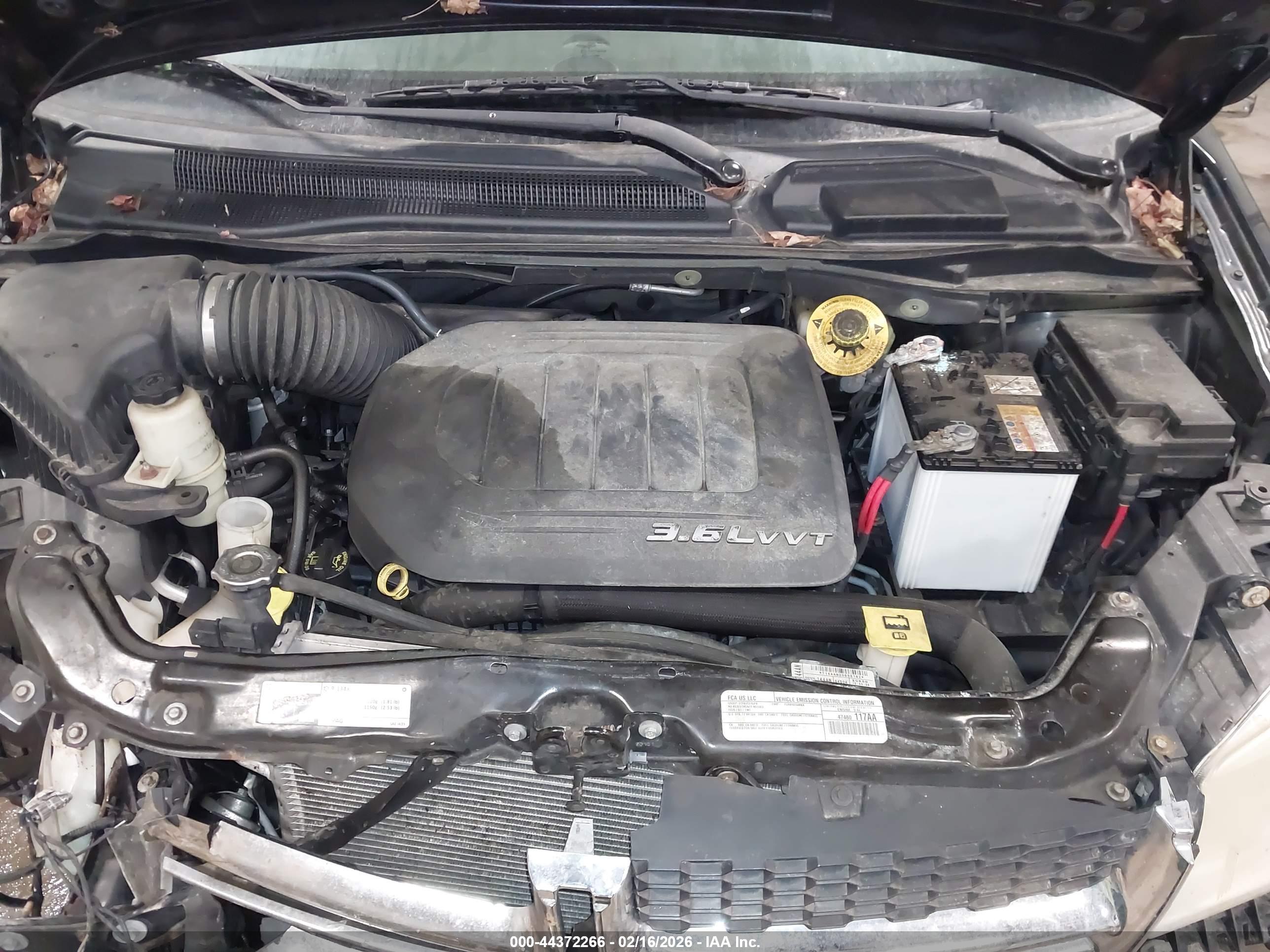 DODGE GRAND image 10