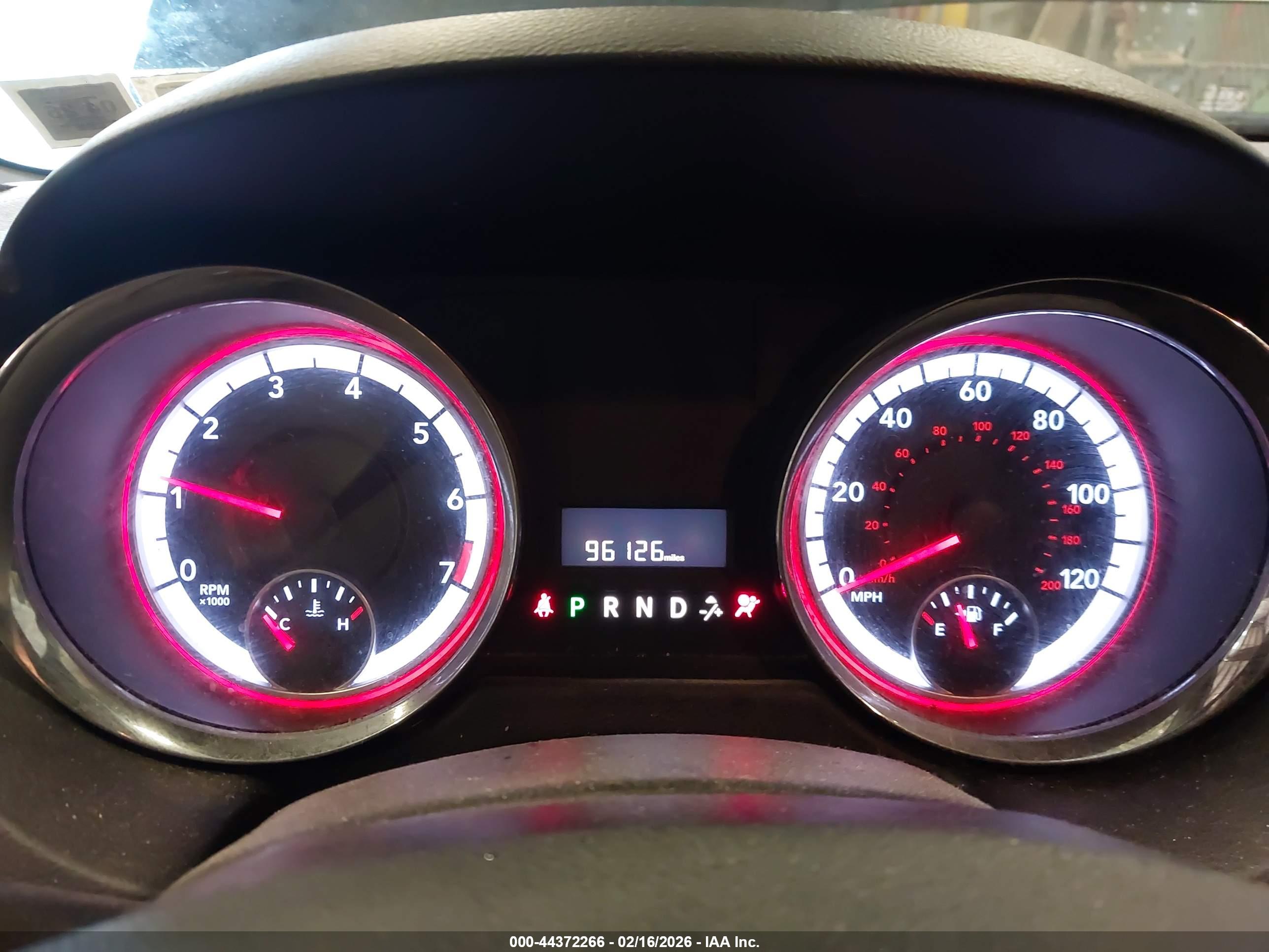 DODGE GRAND image 7