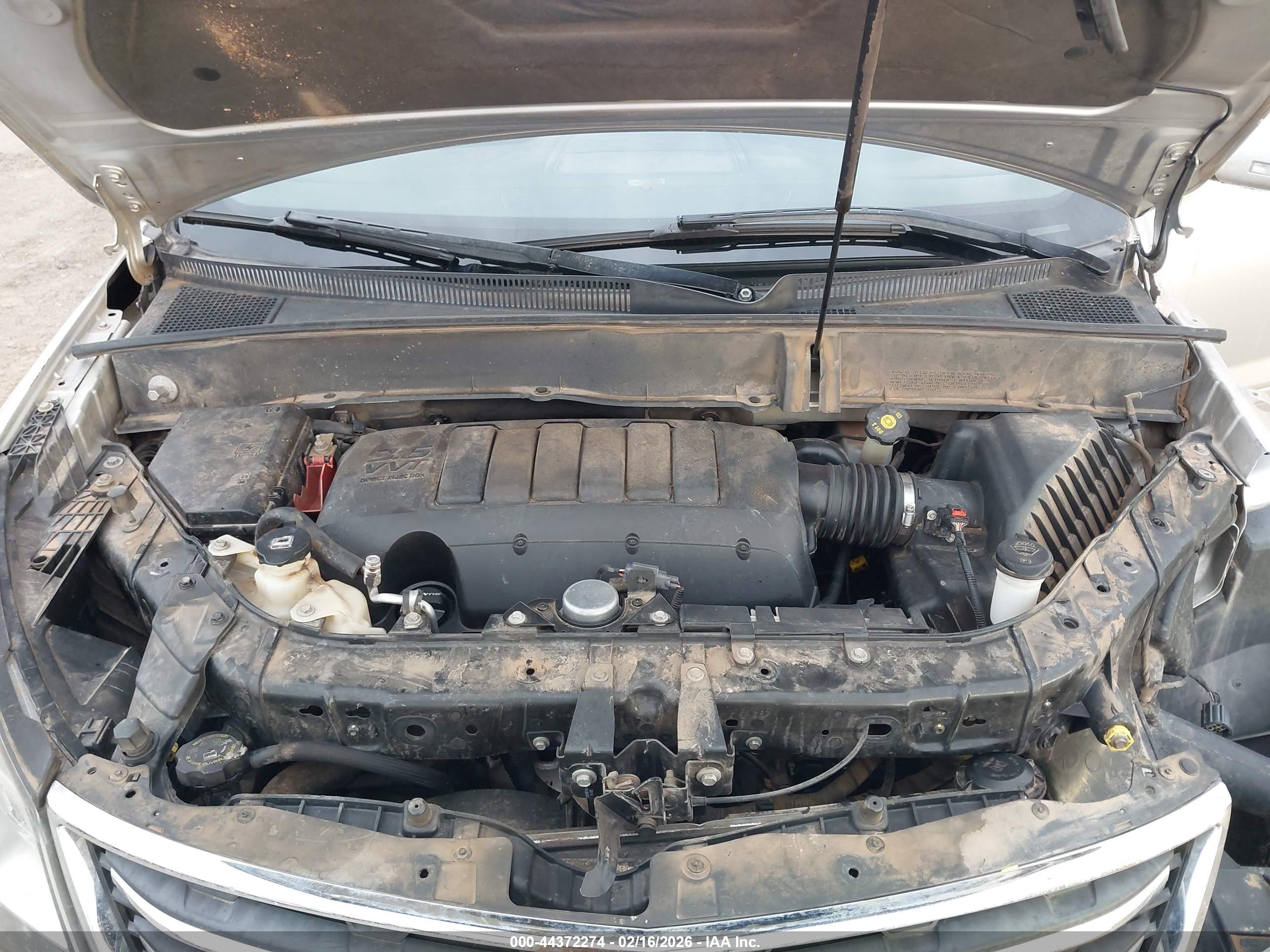 CHEVROLET TRAVERSE image 10