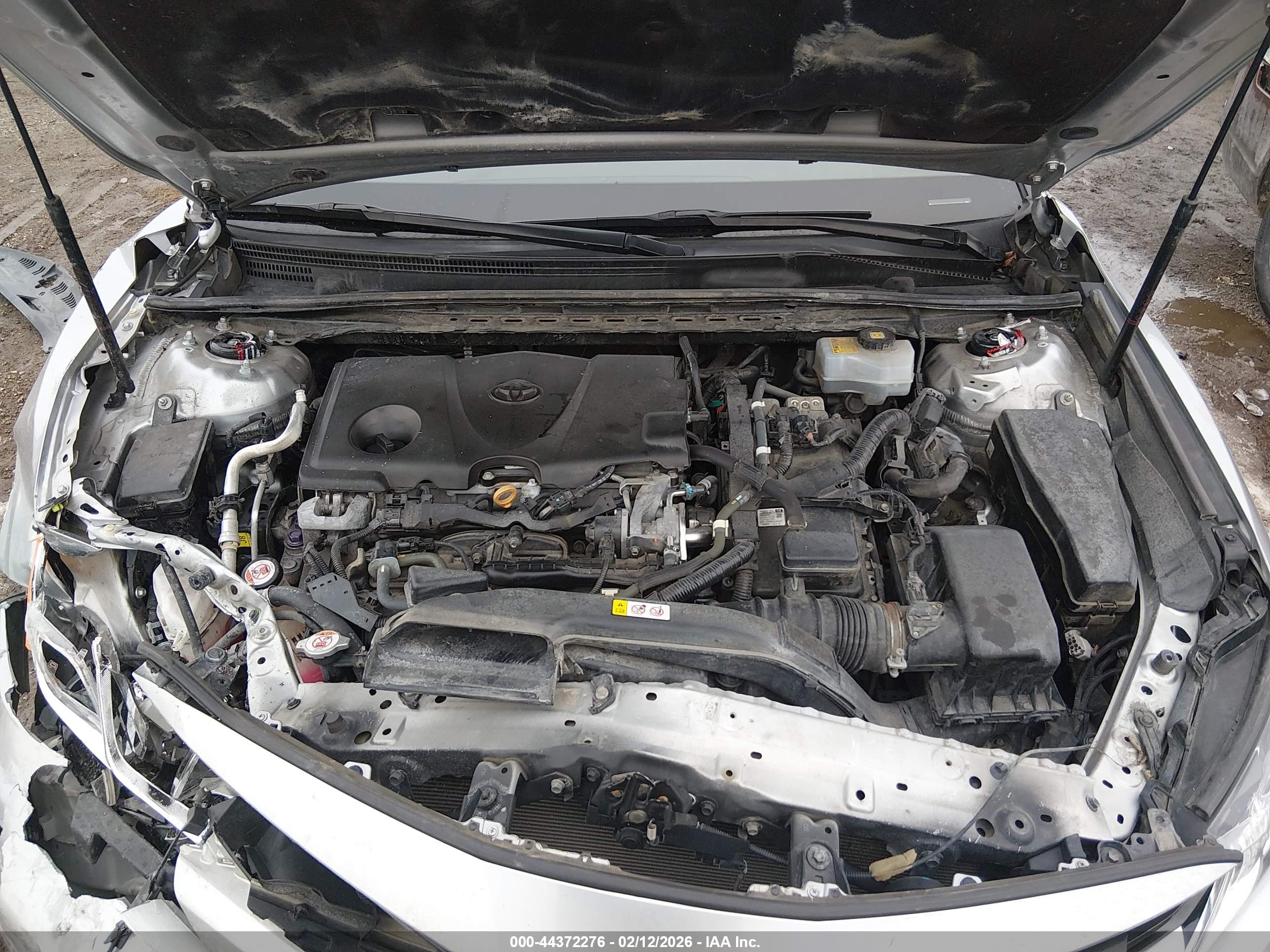 TOYOTA CAMRY image 10