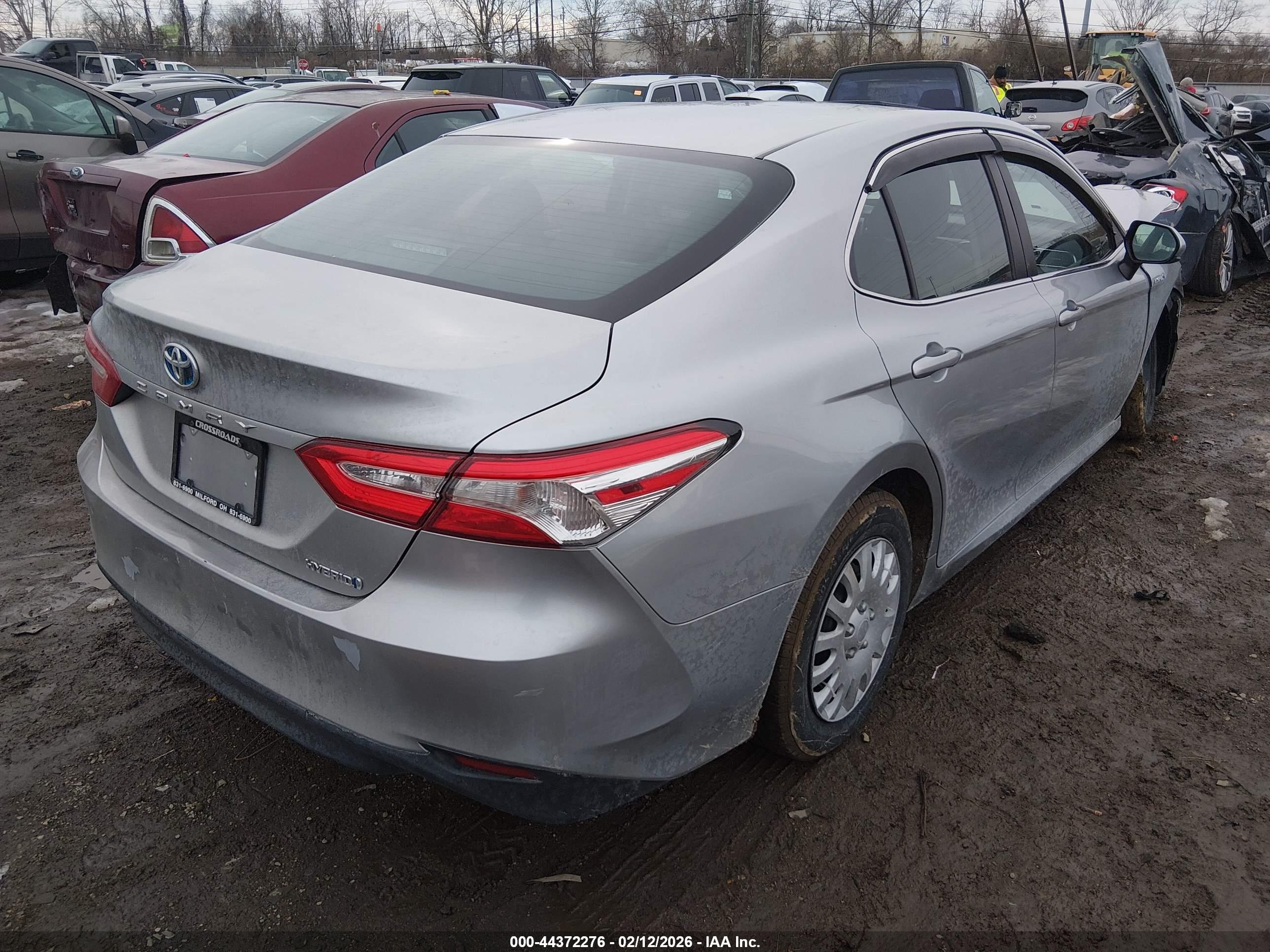 TOYOTA CAMRY image 4
