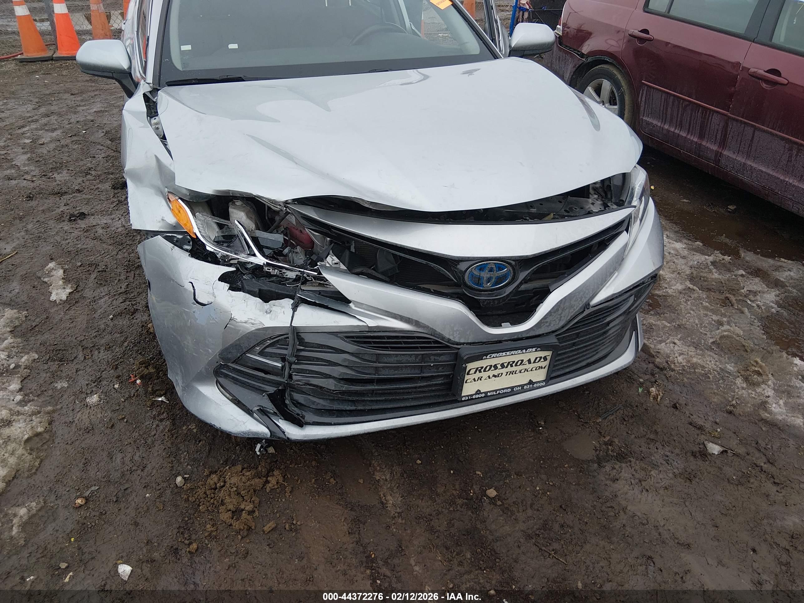 TOYOTA CAMRY image 6
