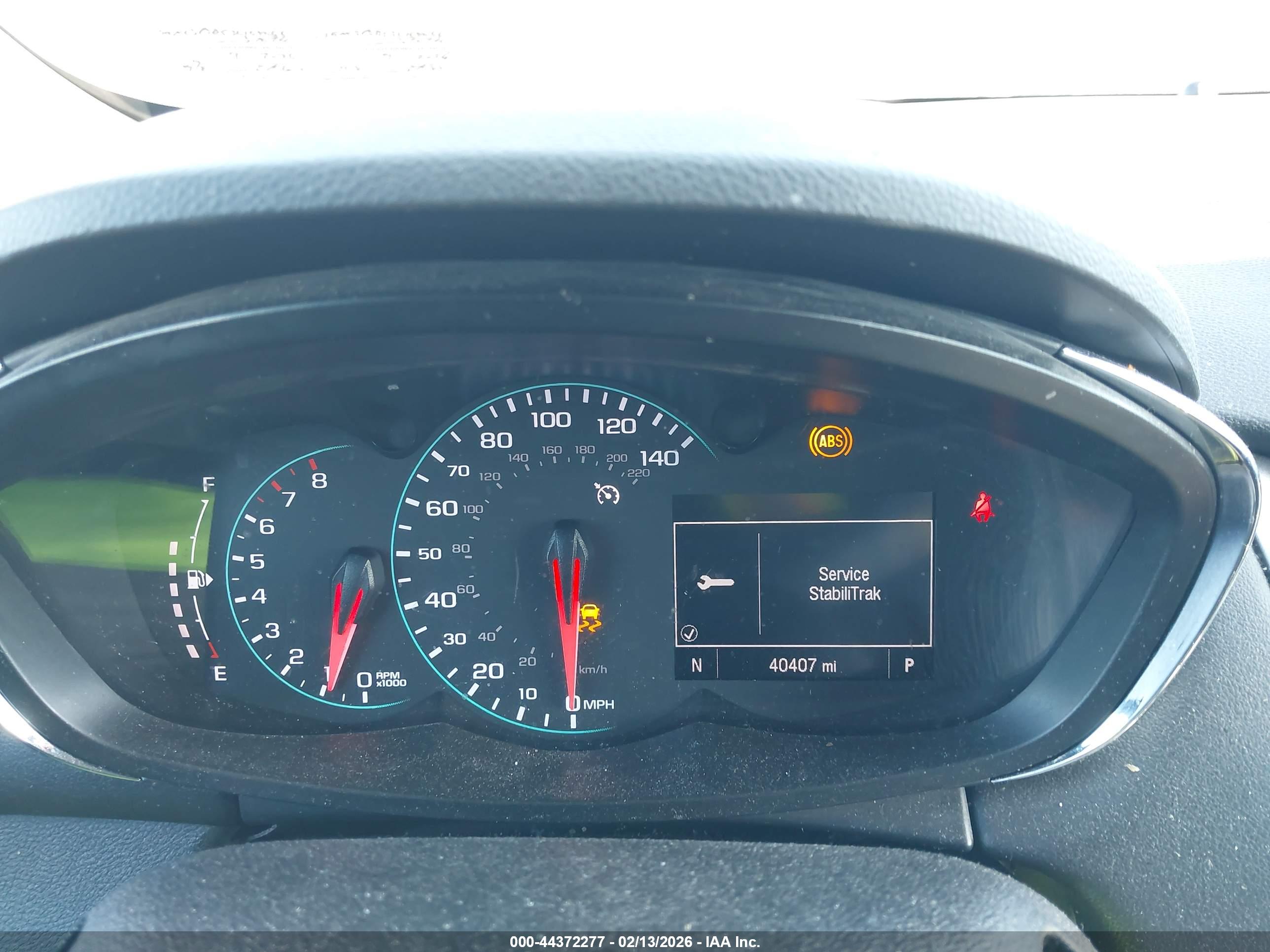 CHEVROLET TRAX image 7