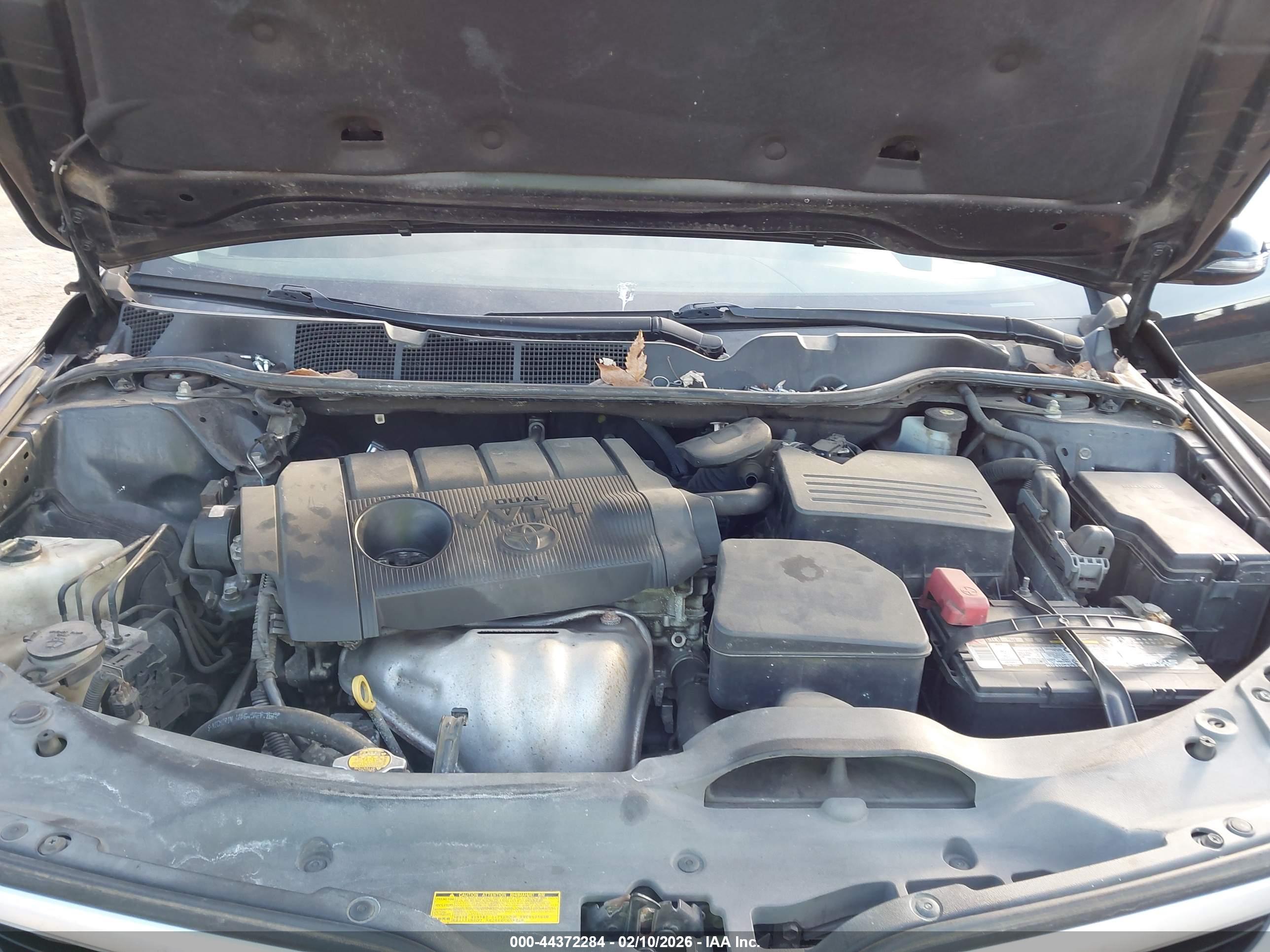 TOYOTA VENZA image 10
