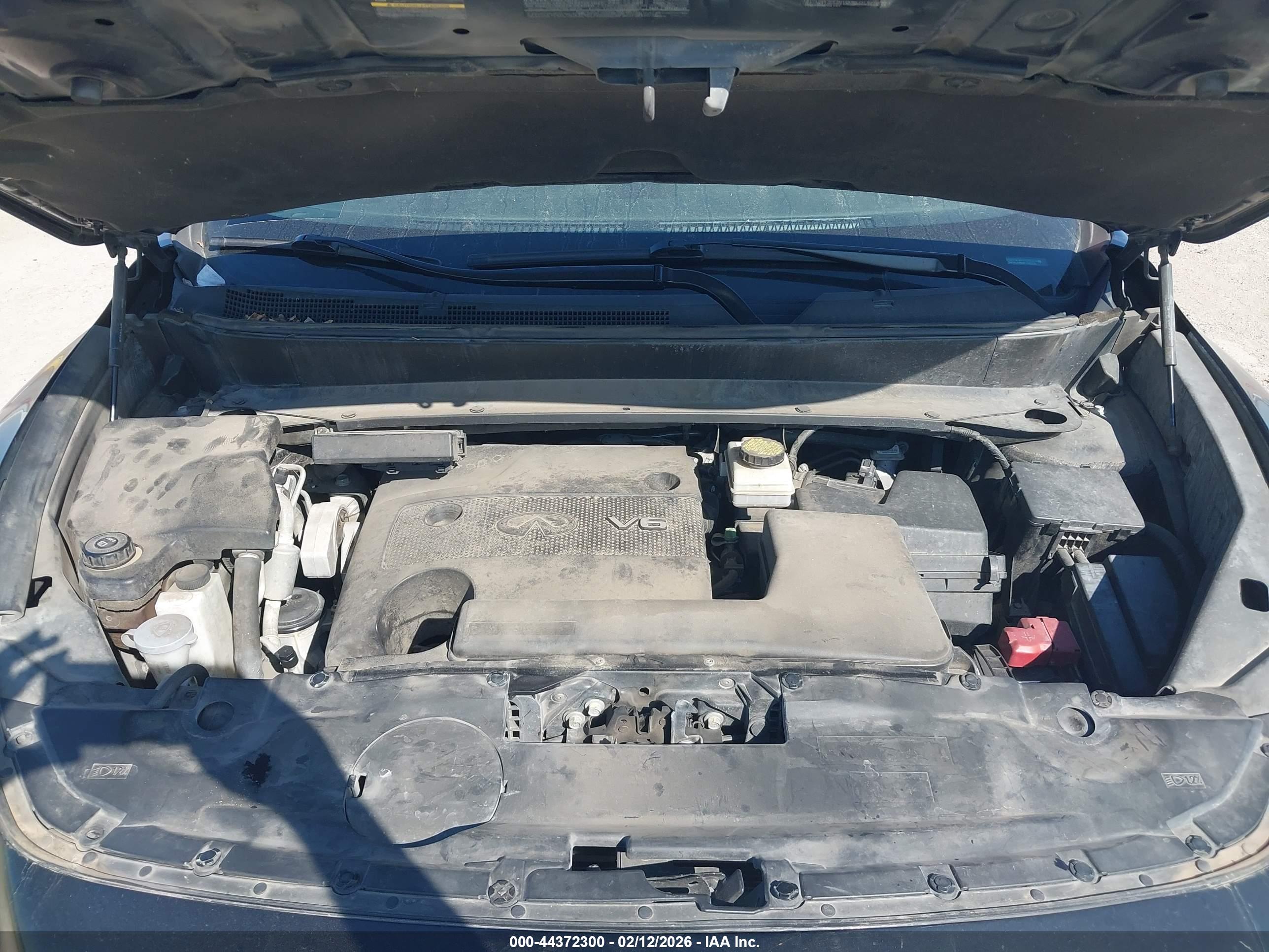 INFINITI QX60 image 10