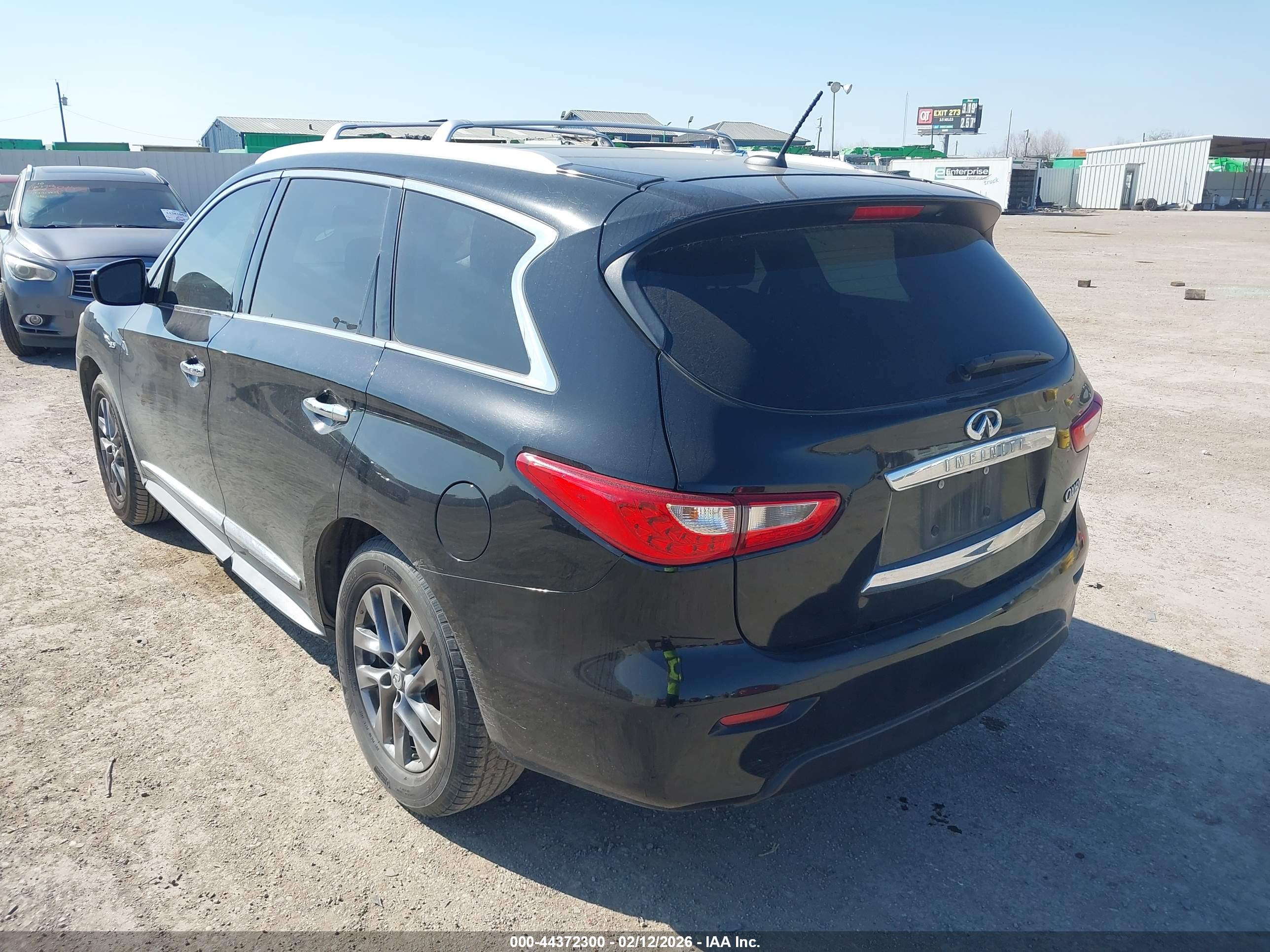 INFINITI QX60 image 3