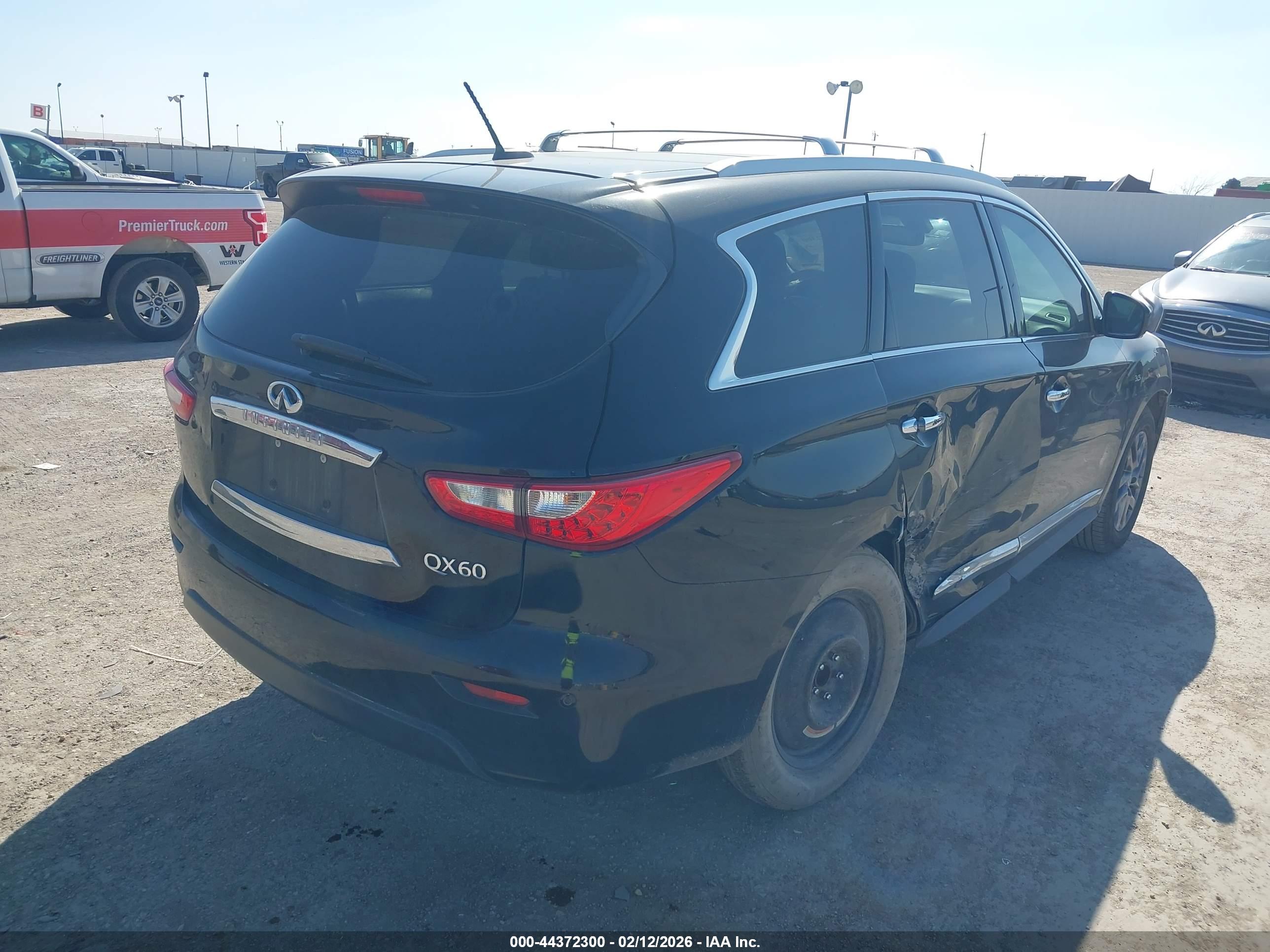 INFINITI QX60 image 4