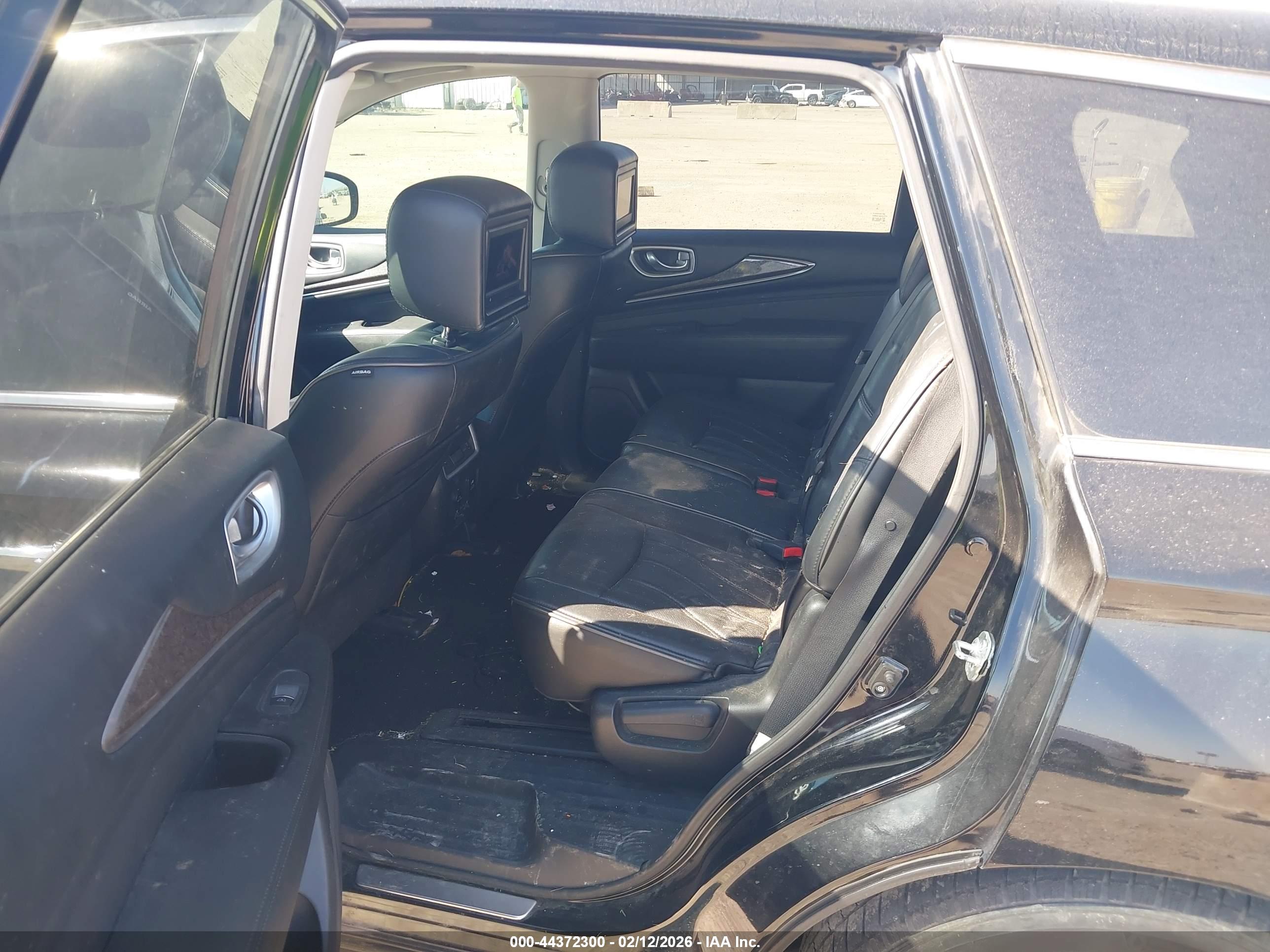 INFINITI QX60 image 8