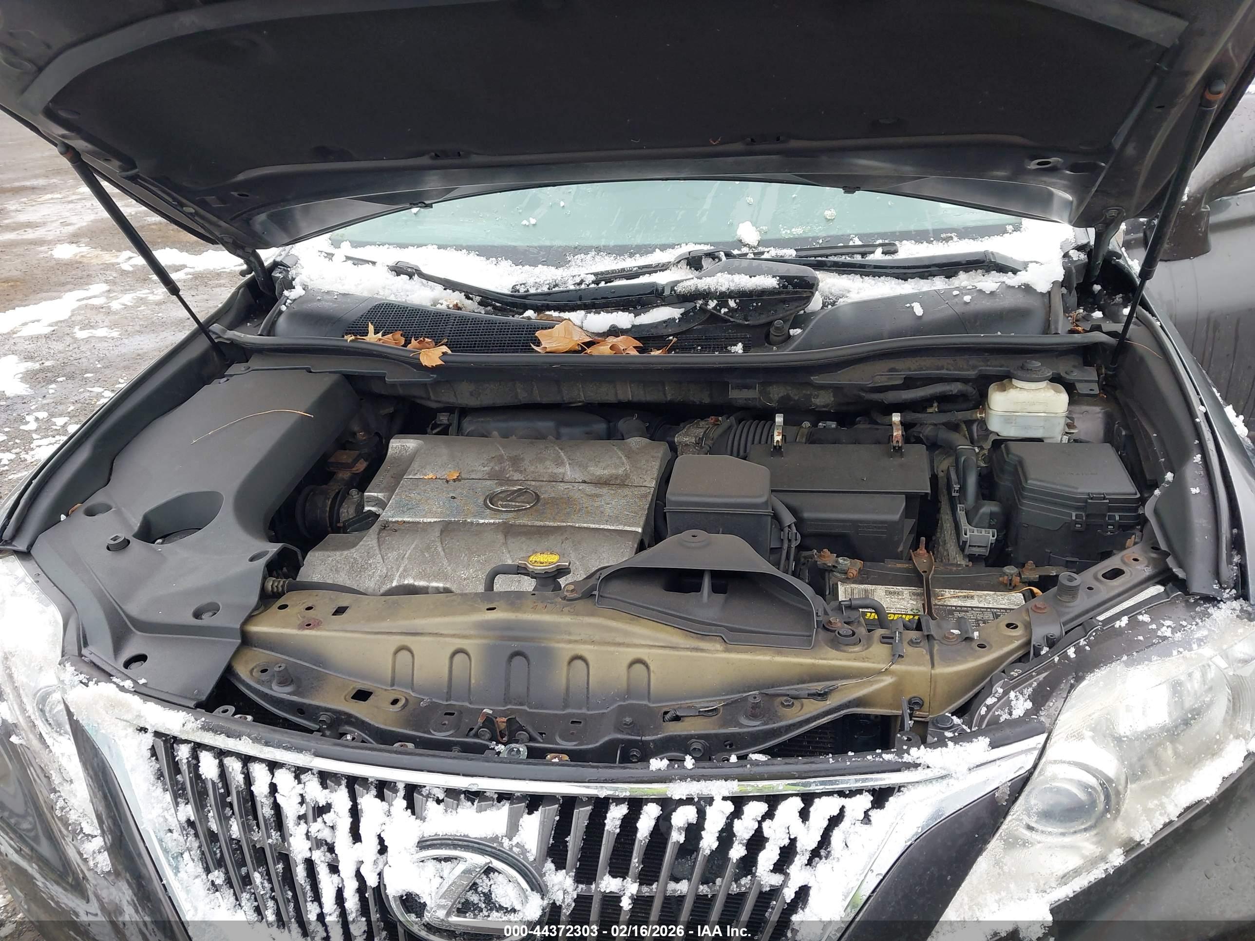 LEXUS RX image 10