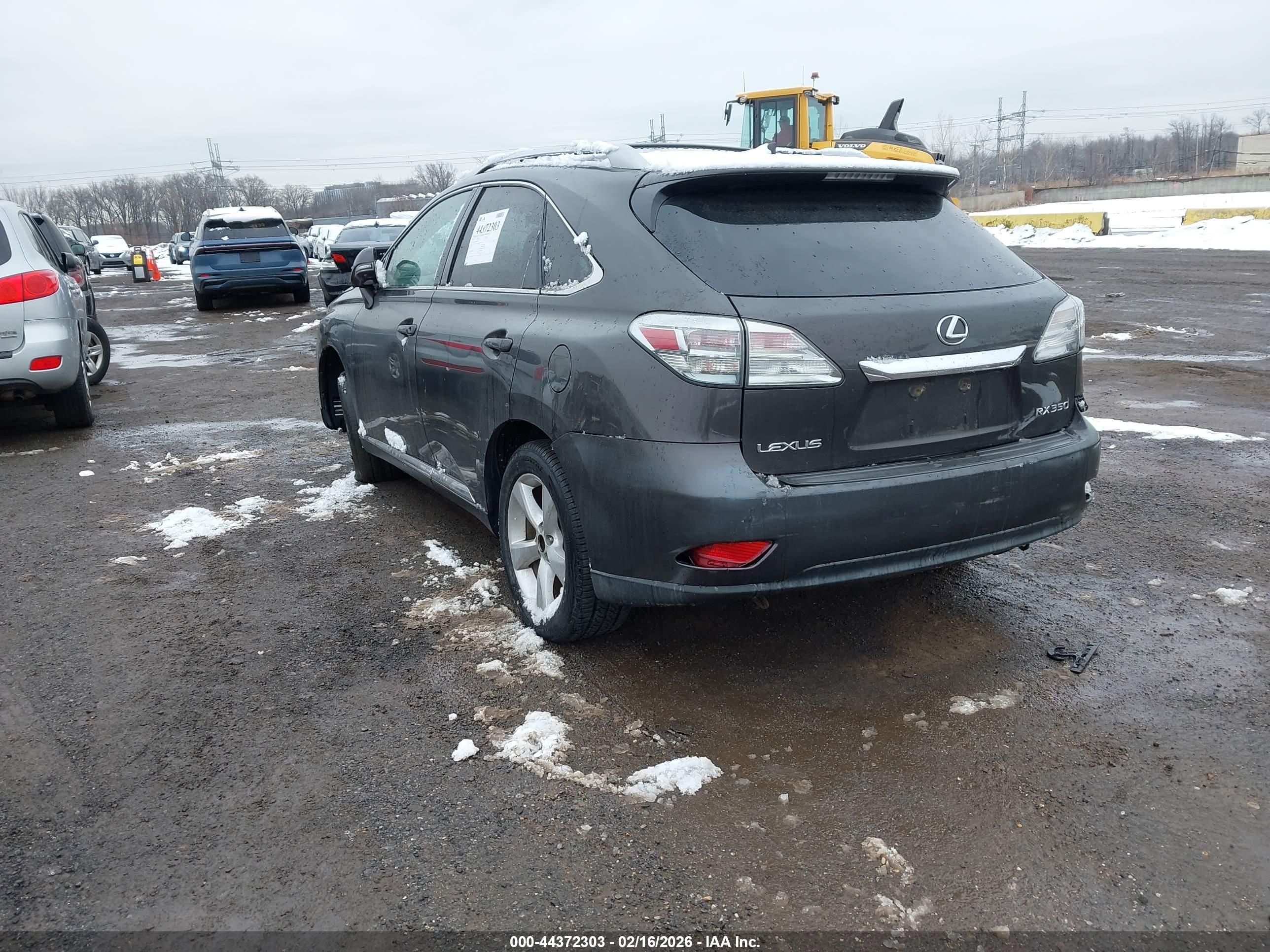 LEXUS RX image 3