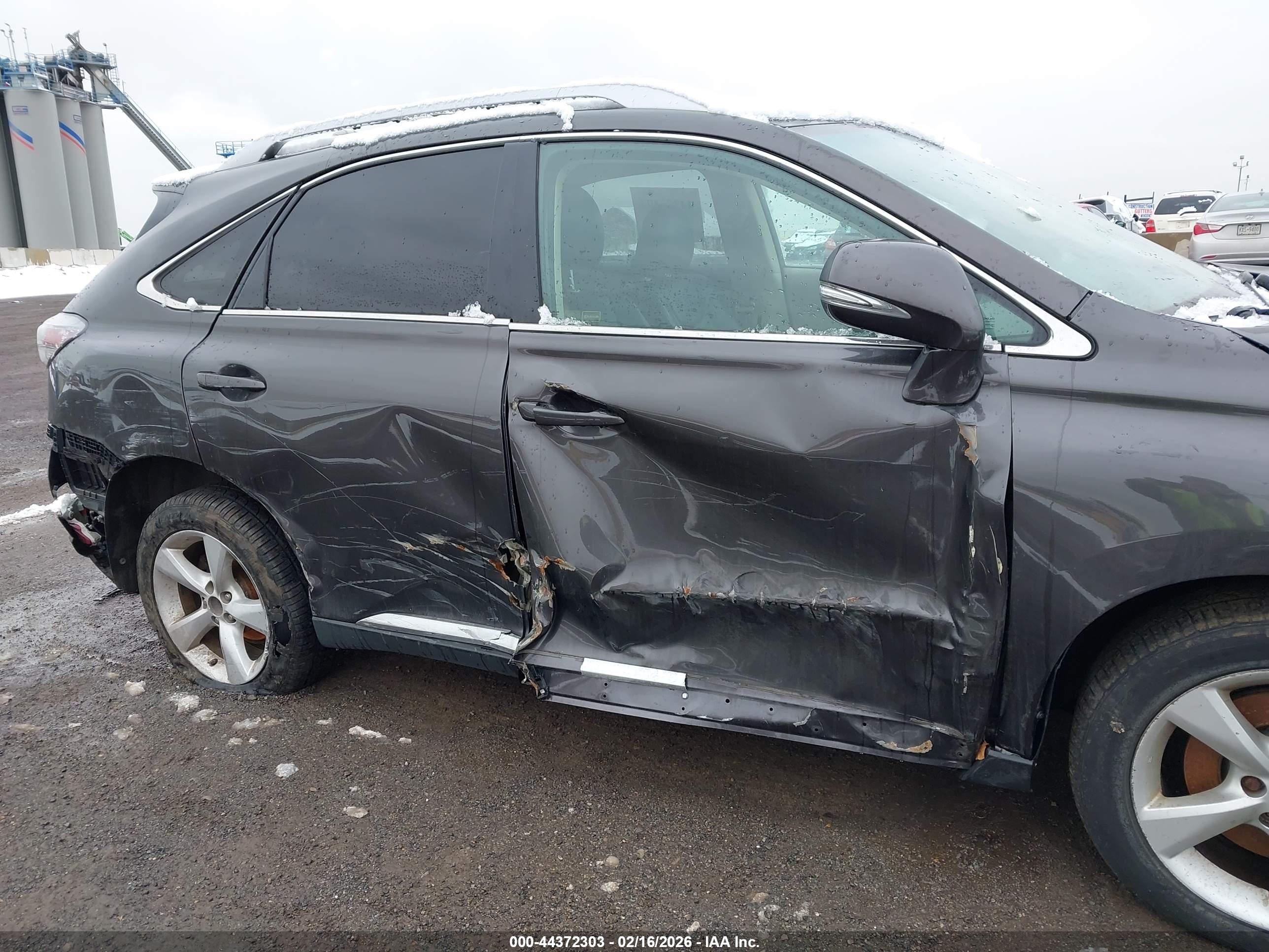 LEXUS RX image 6