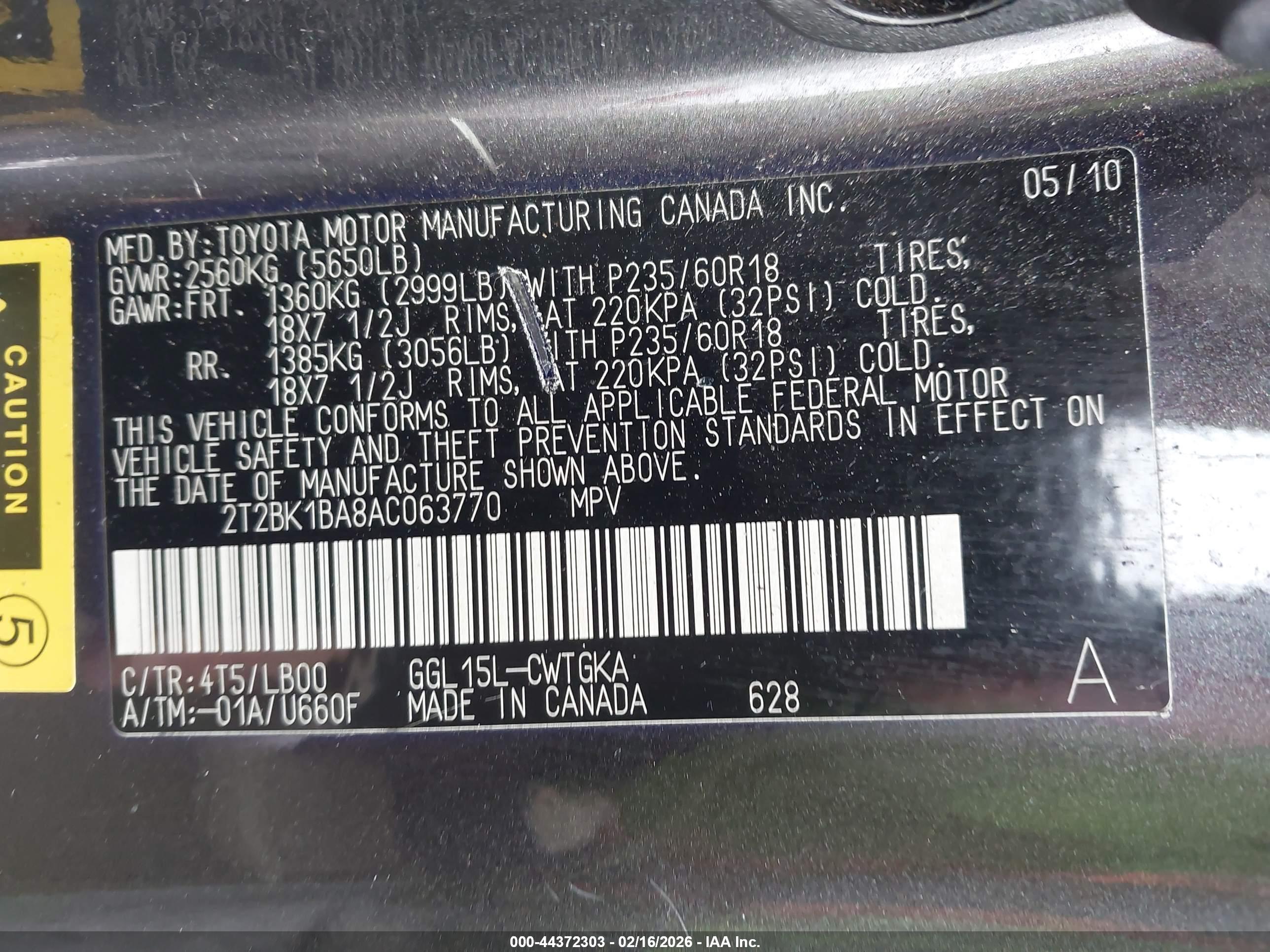 LEXUS RX image 9