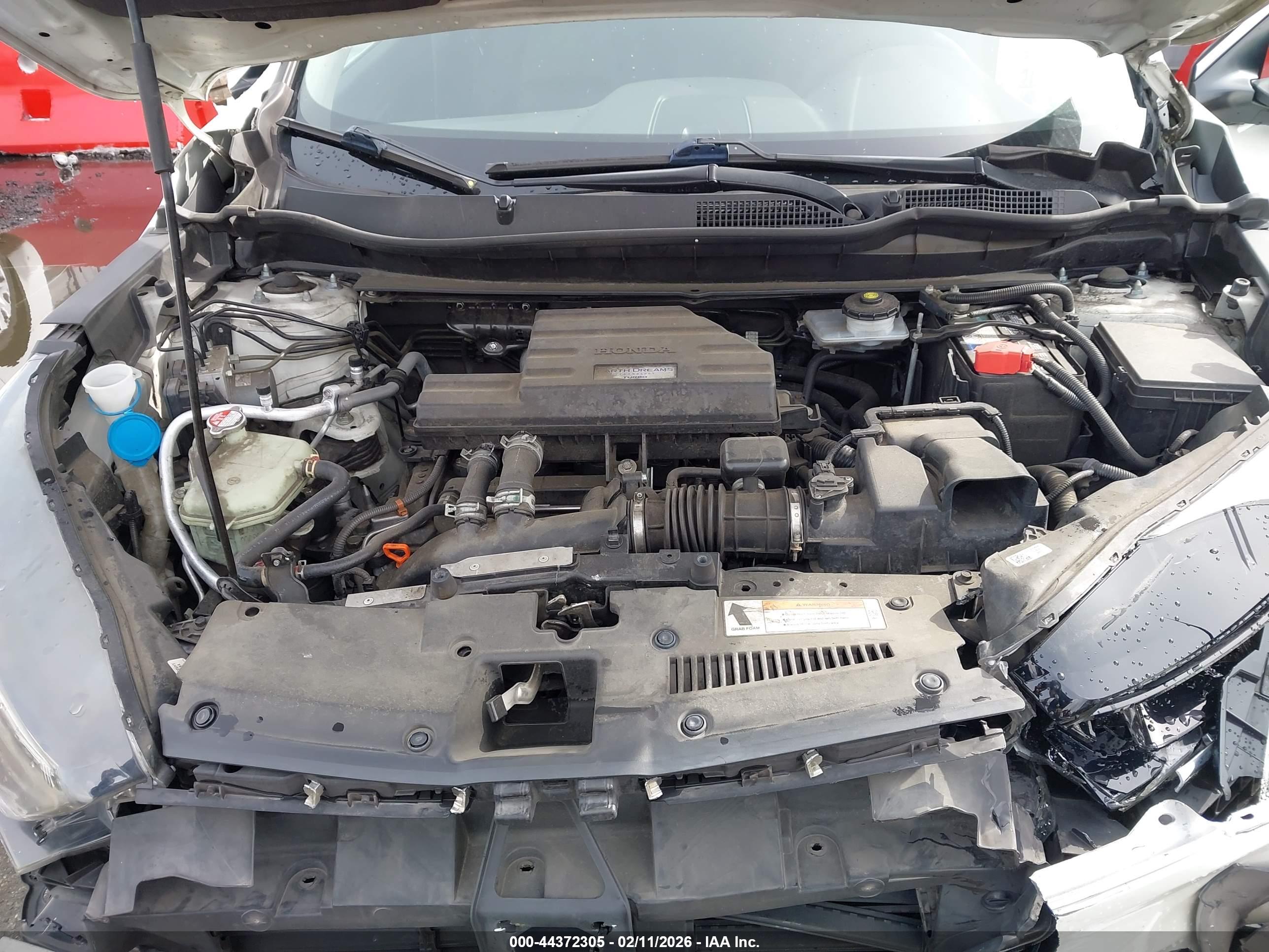 HONDA CR-V image 10