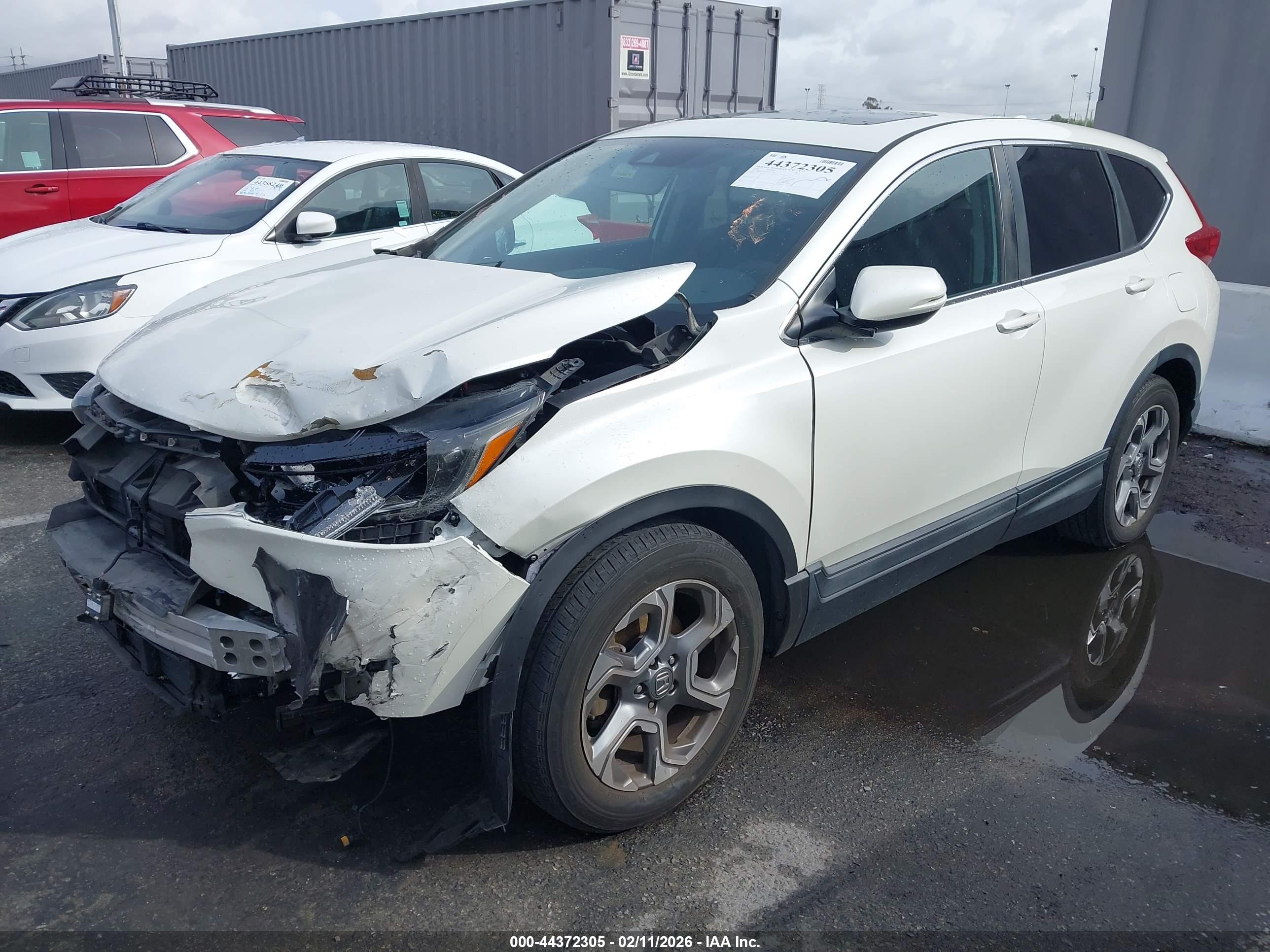 HONDA CR-V image 2