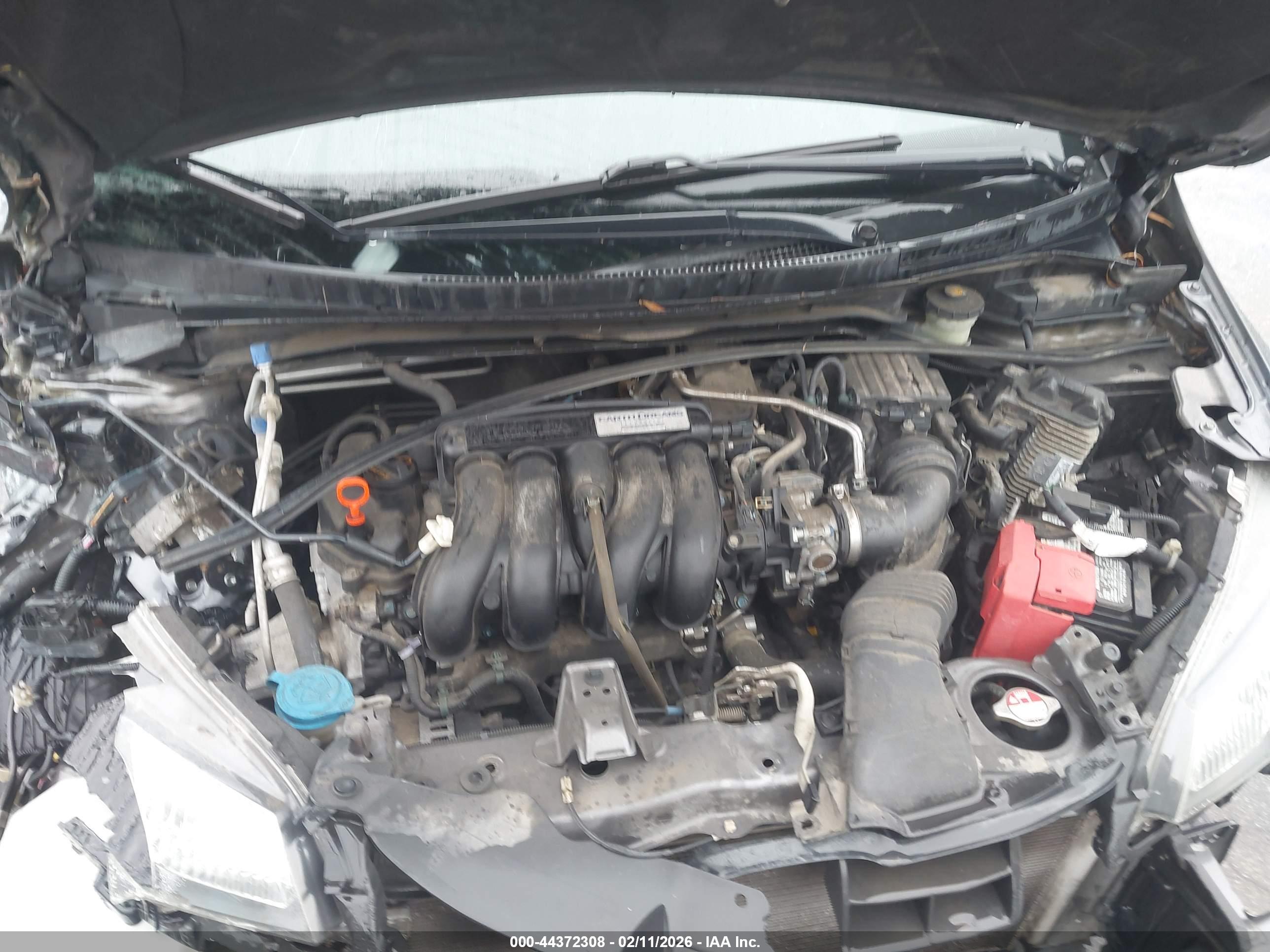 HONDA FIT image 10