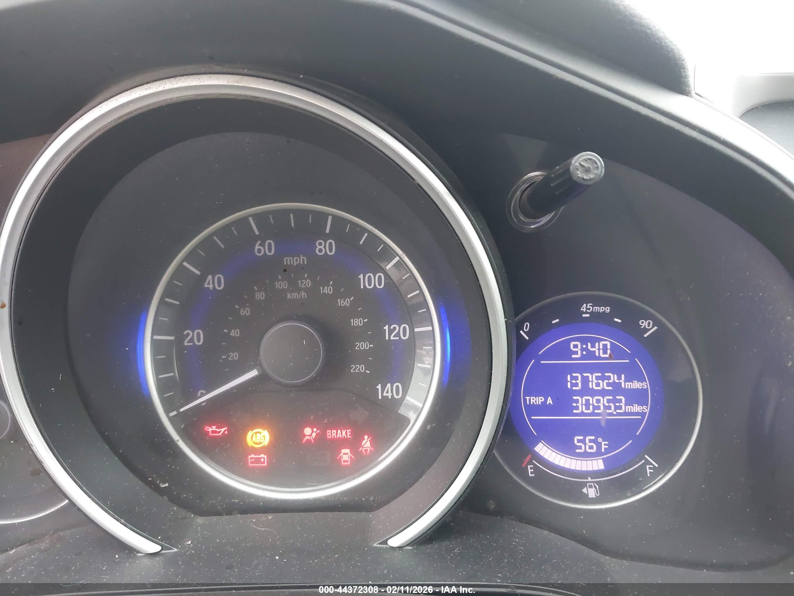 HONDA FIT image 7