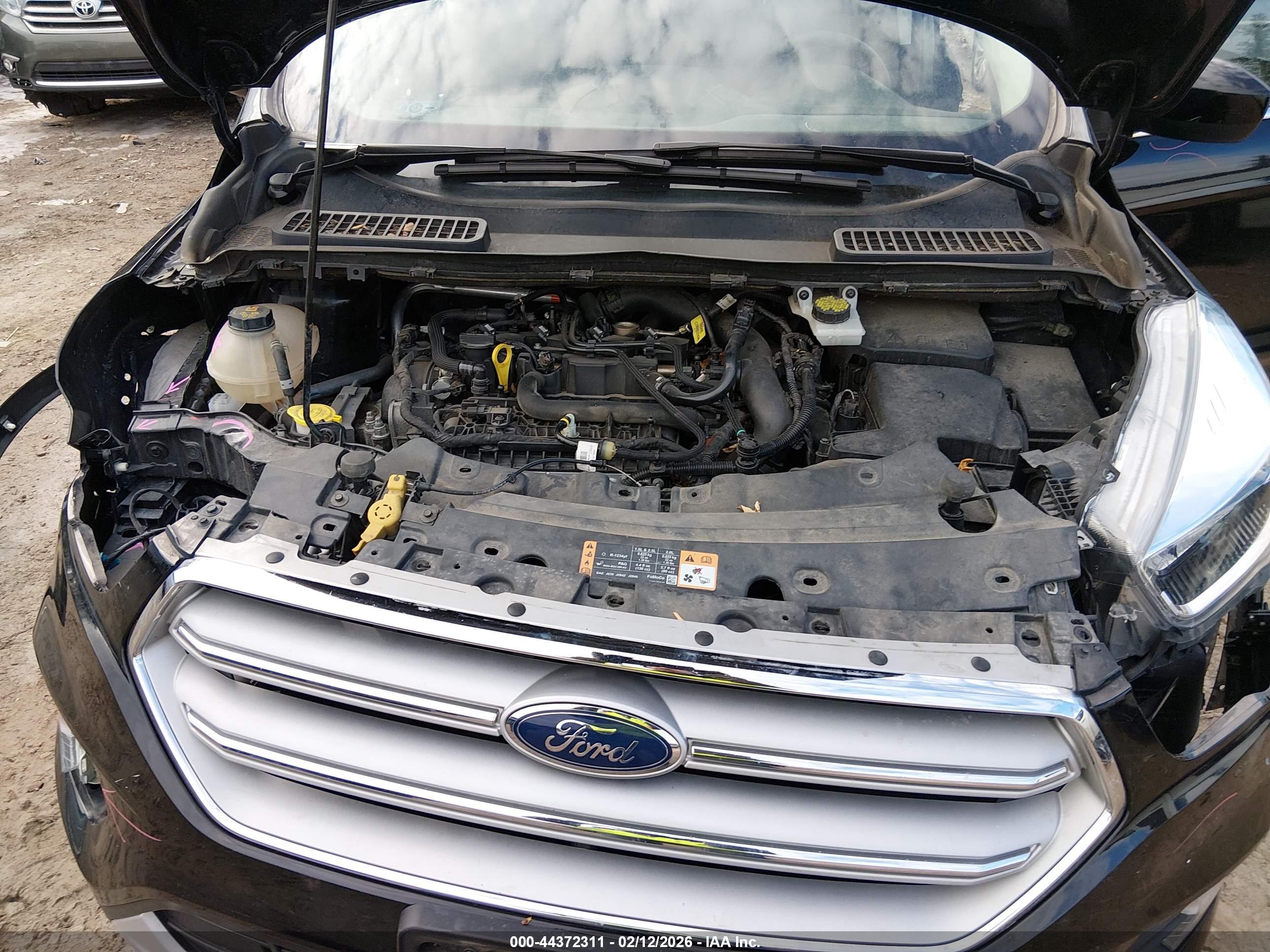 FORD ESCAPE image 10