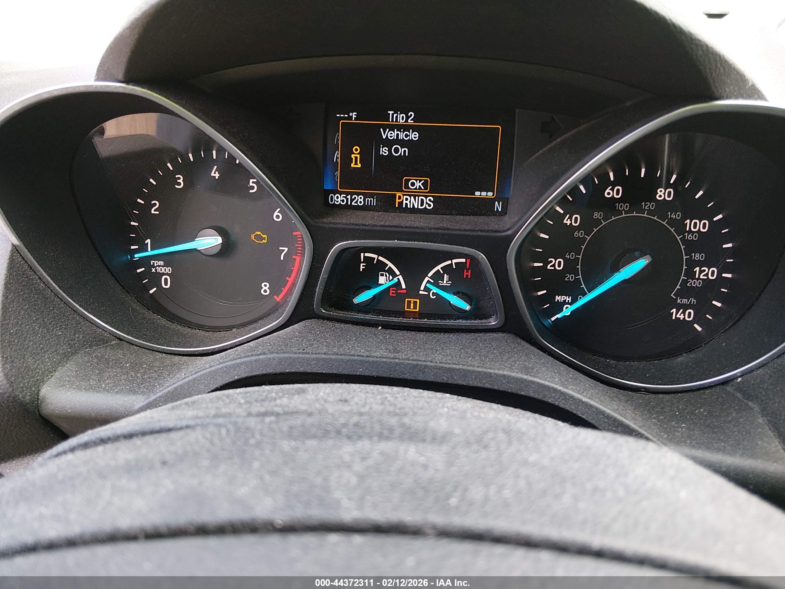 FORD ESCAPE image 7