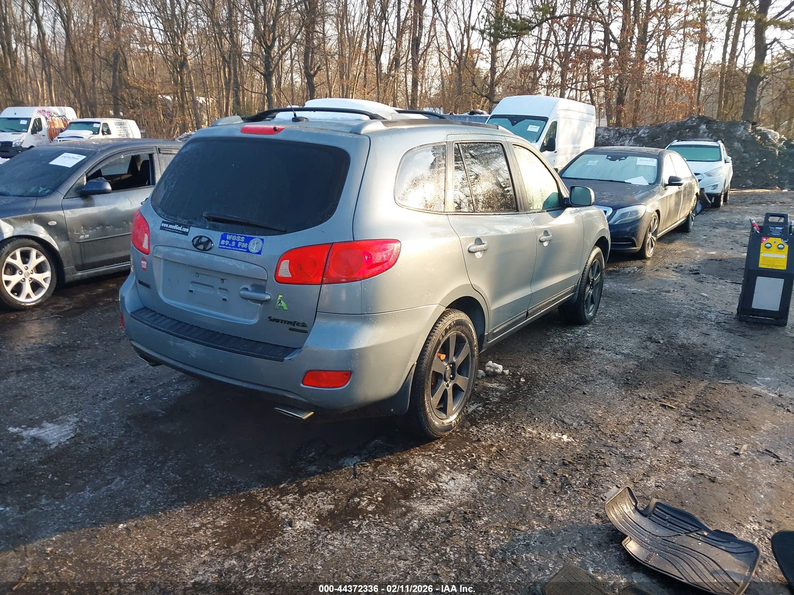 HYUNDAI SANTA image 4