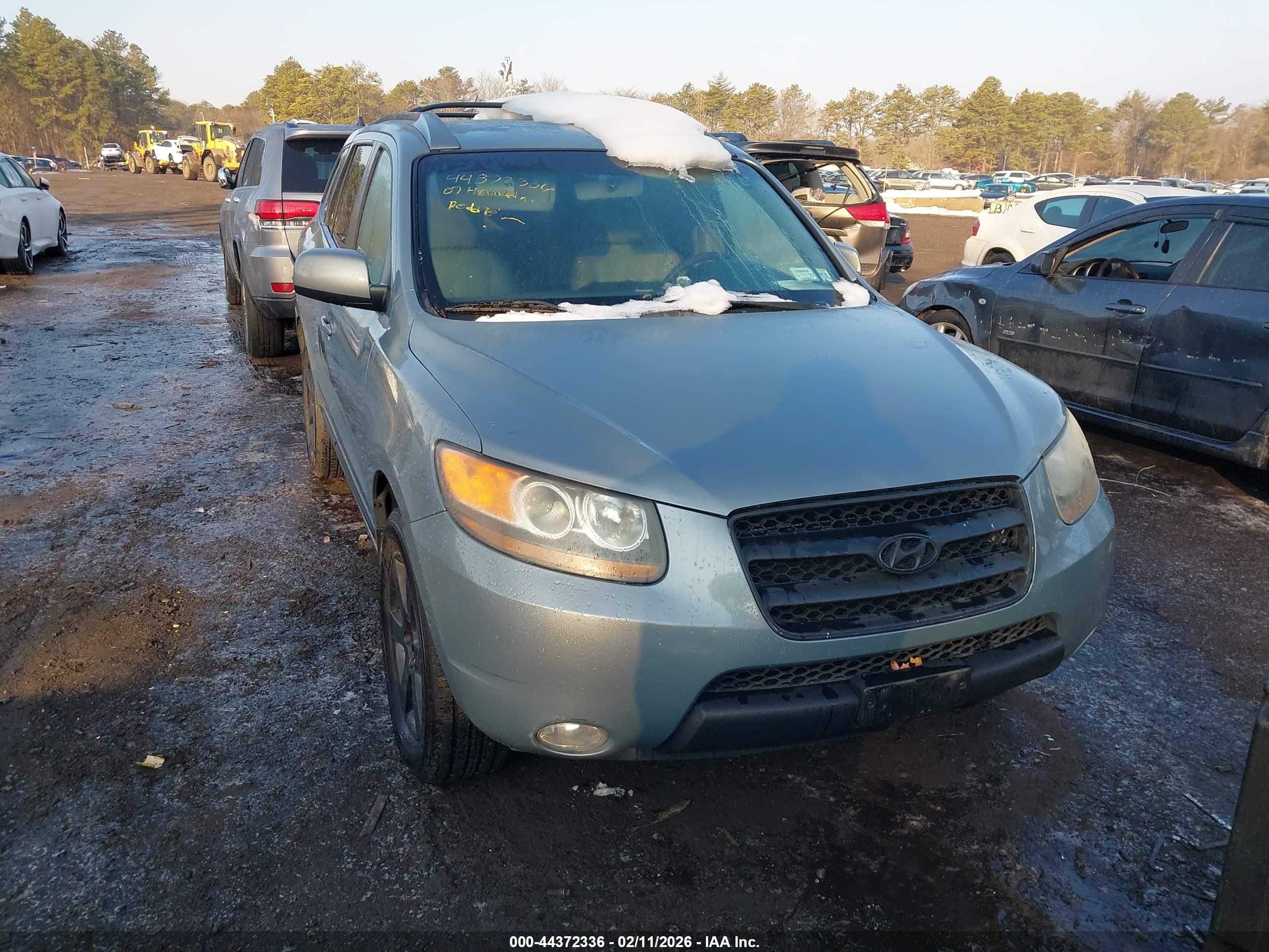 HYUNDAI SANTA image 6
