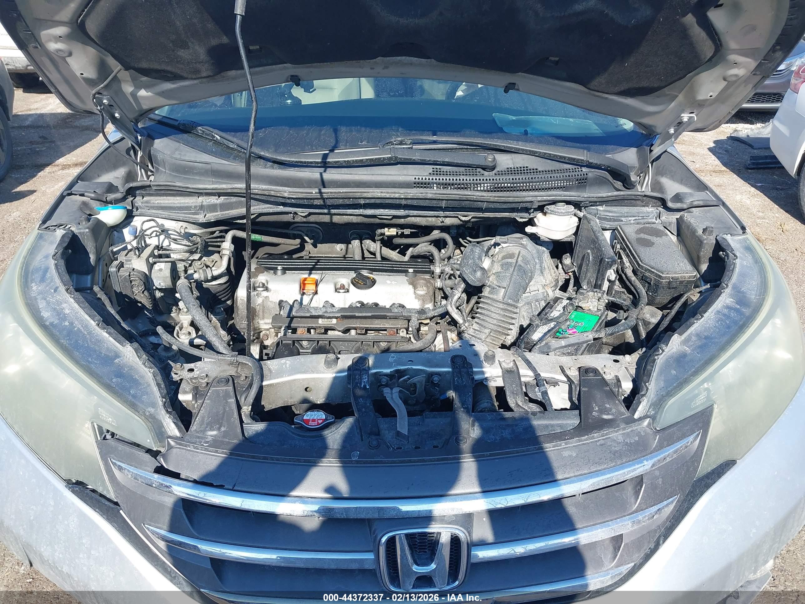 HONDA CR-V image 10