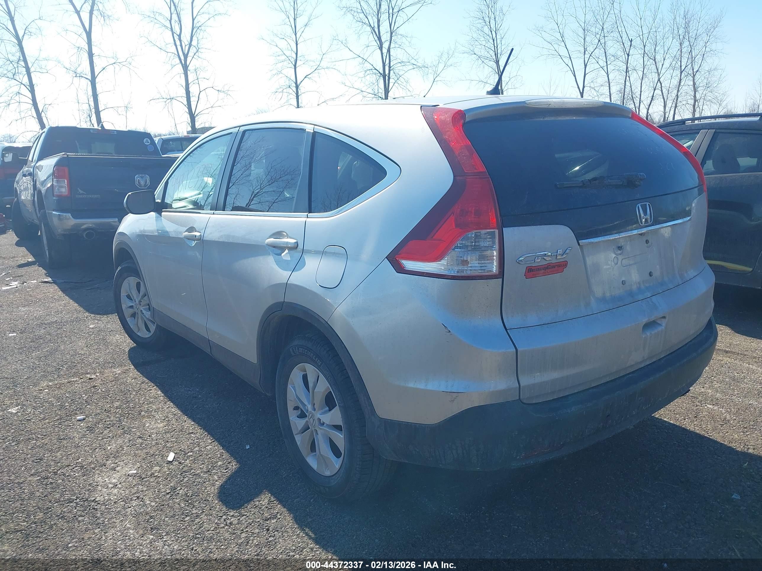 HONDA CR-V image 3
