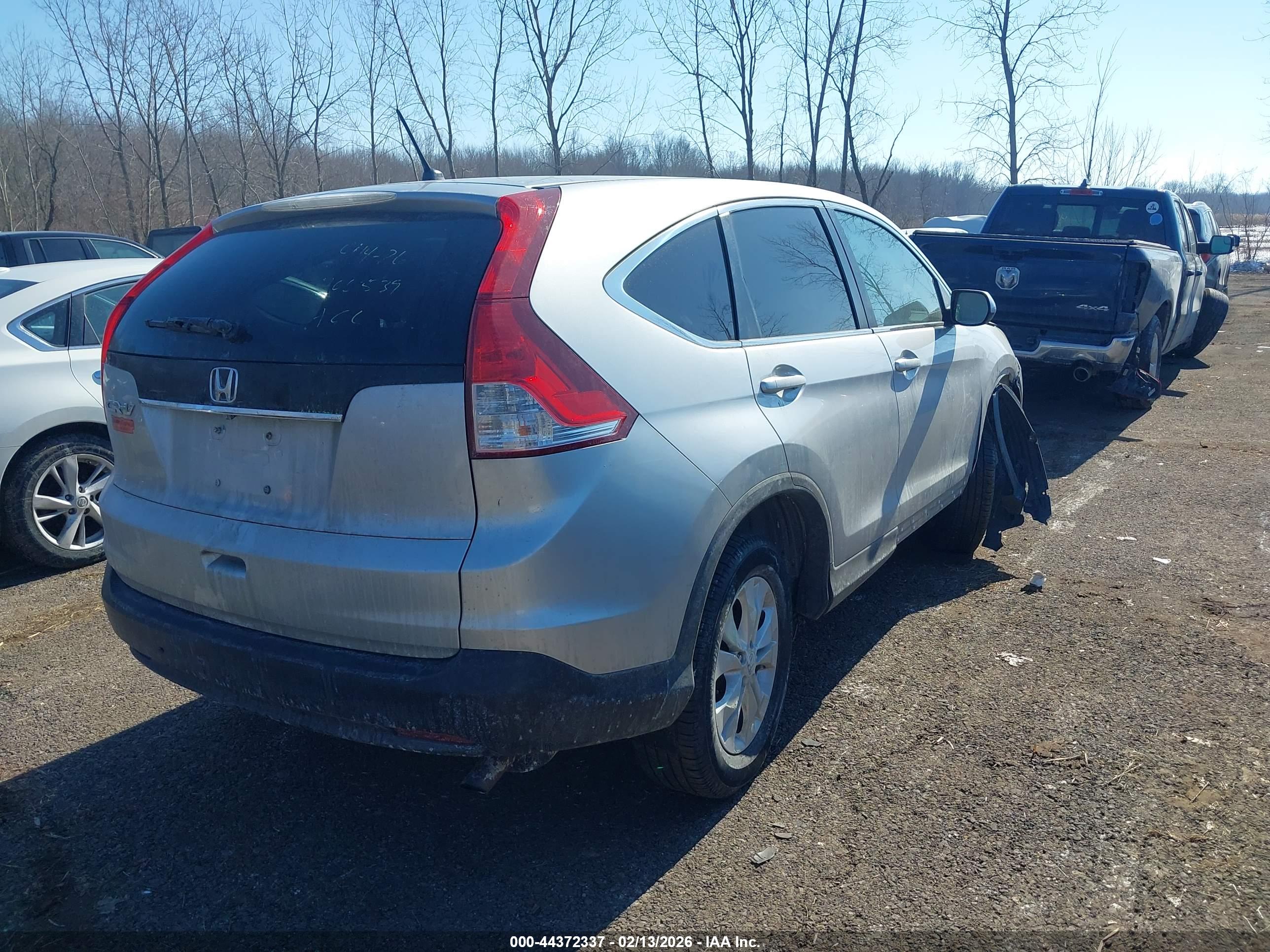 HONDA CR-V image 4