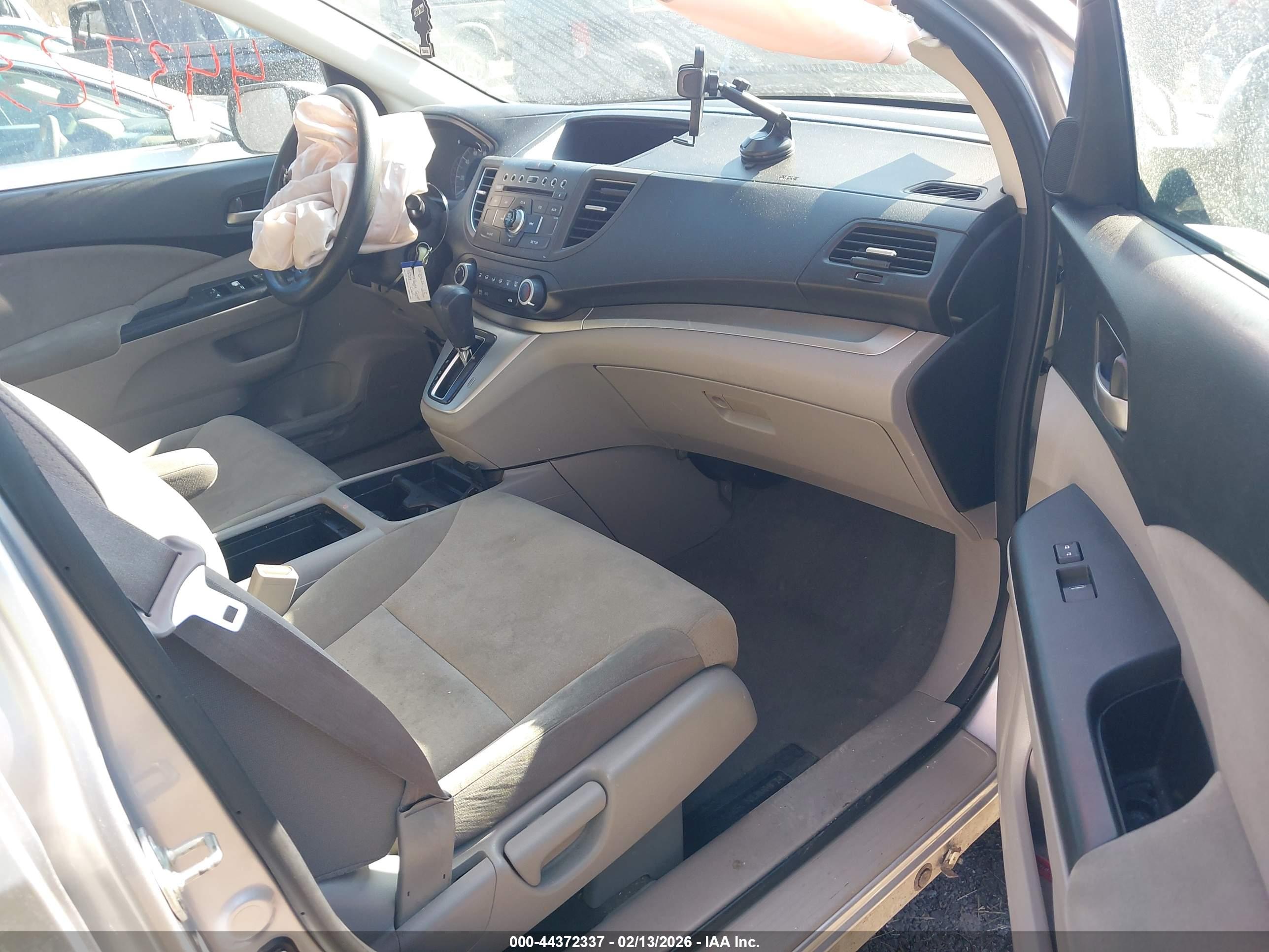 HONDA CR-V image 5