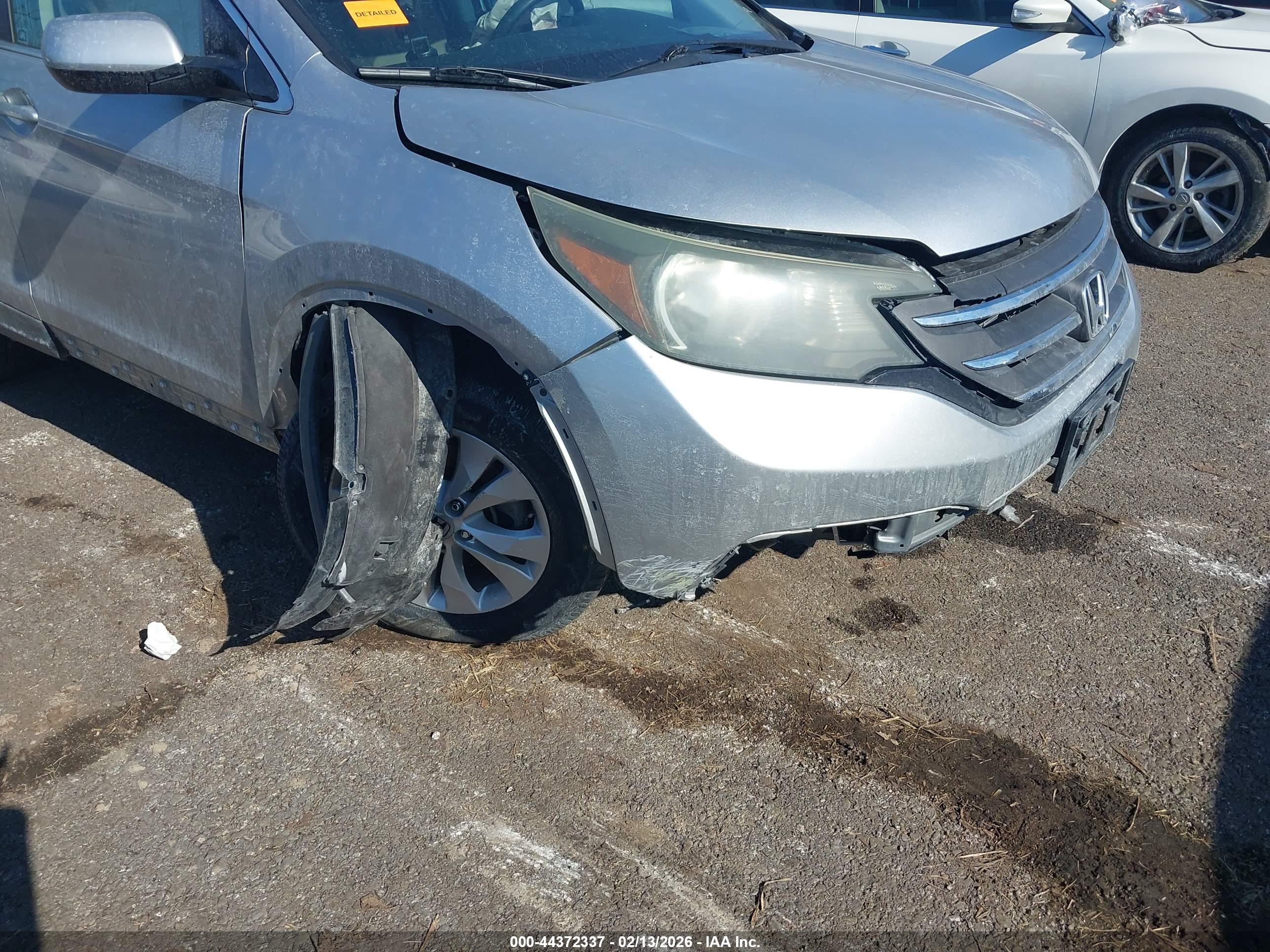 HONDA CR-V image 6