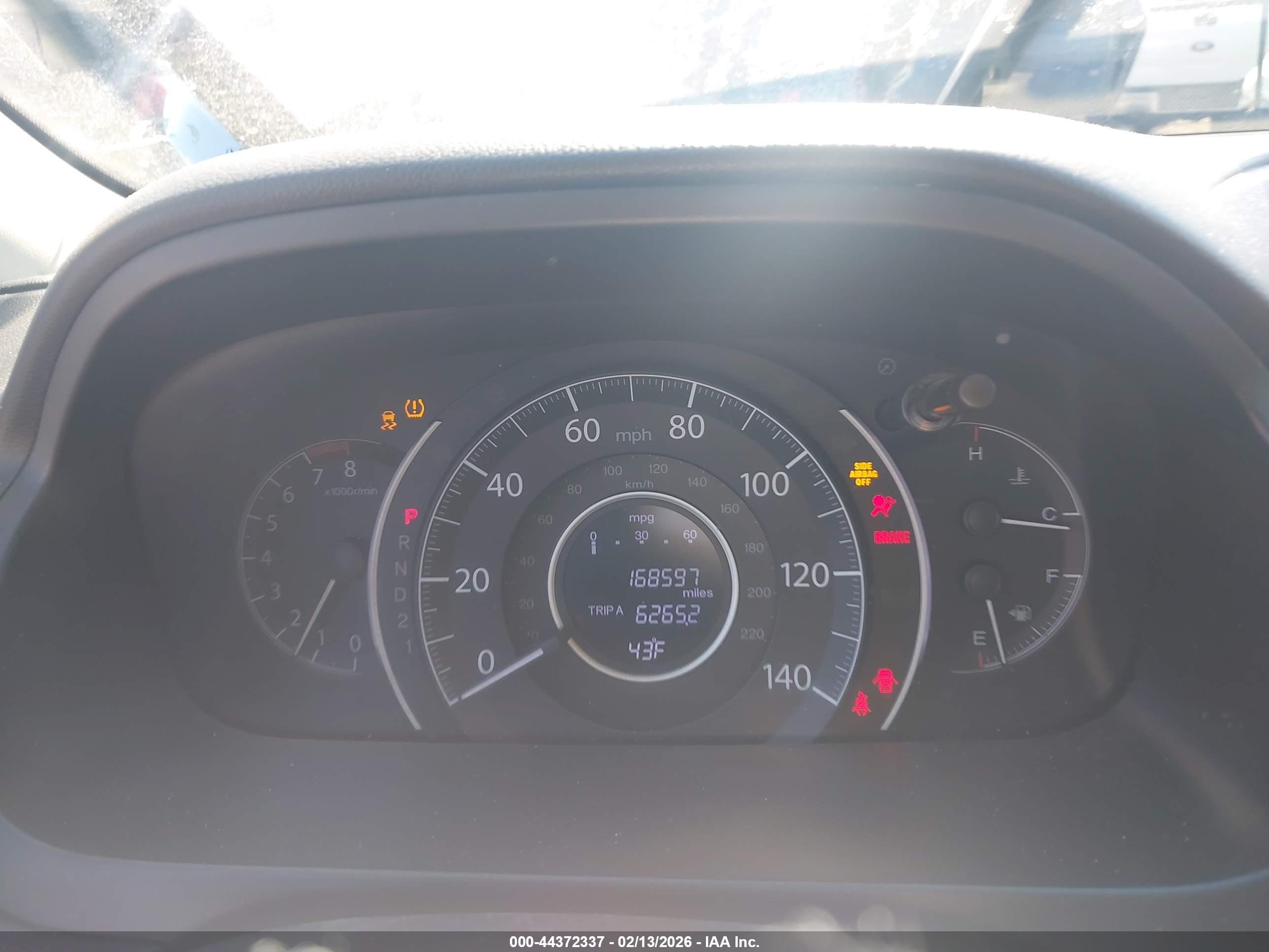 HONDA CR-V image 7
