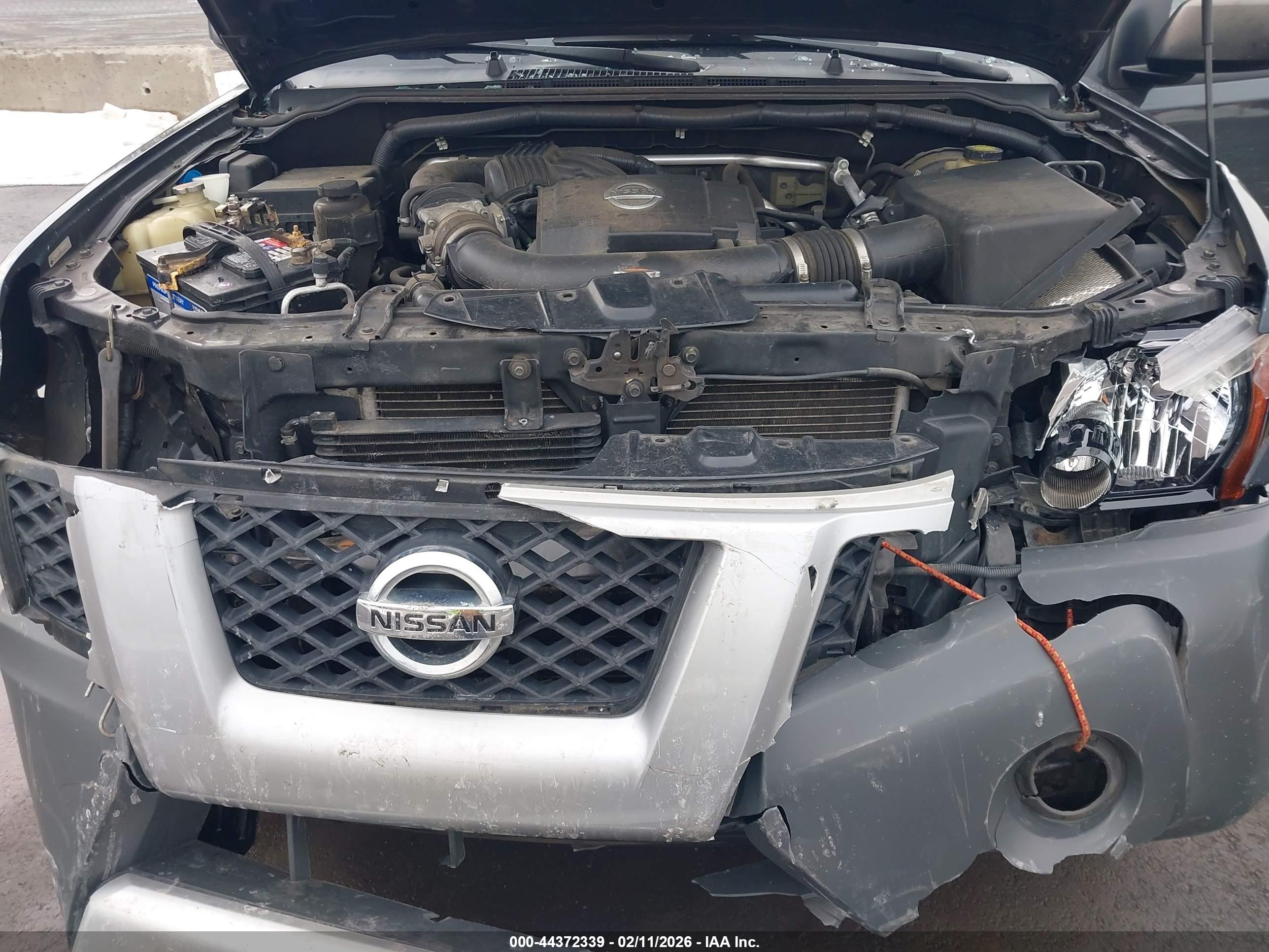 NISSAN XTERRA image 10