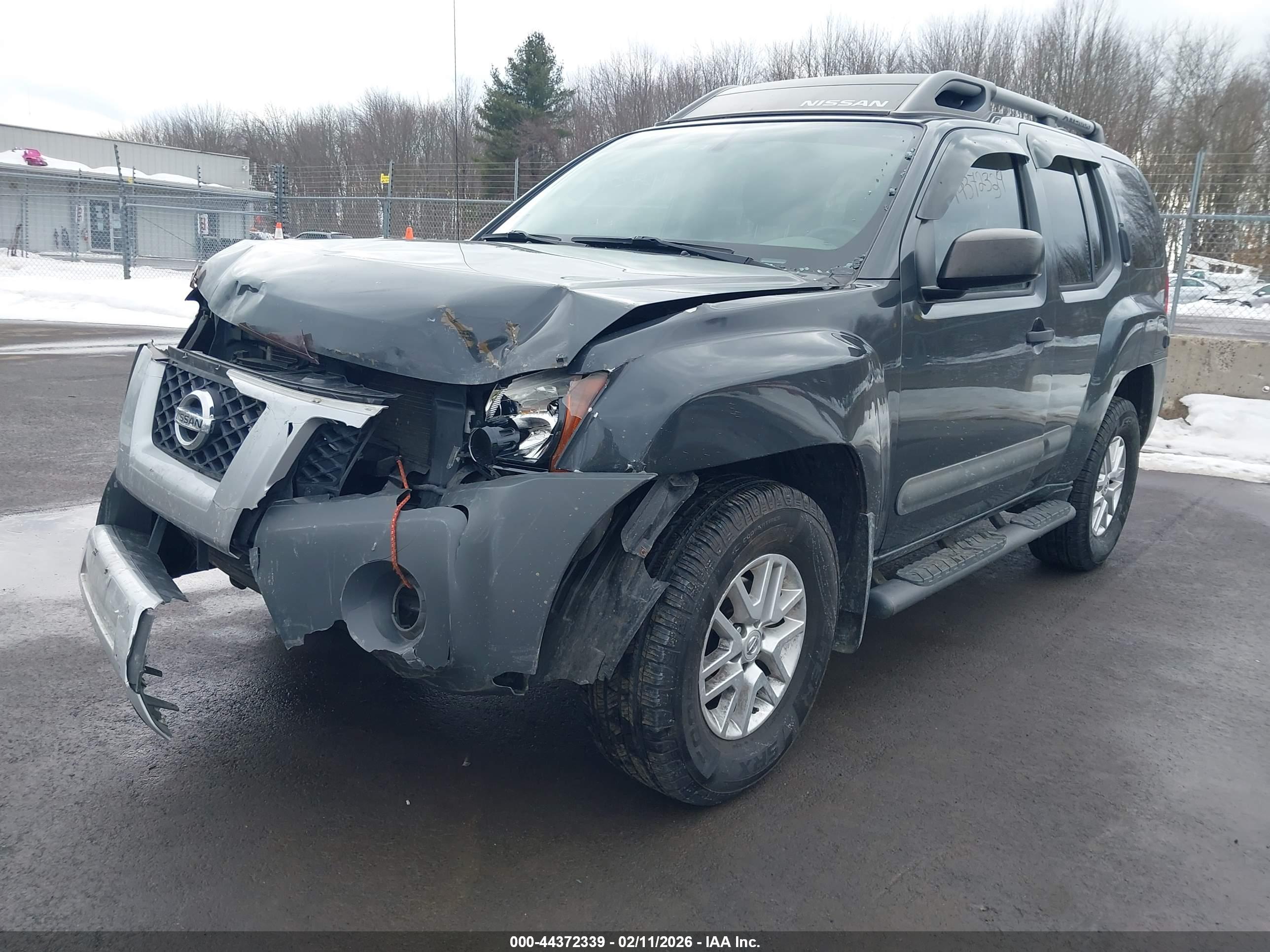 NISSAN XTERRA image 2