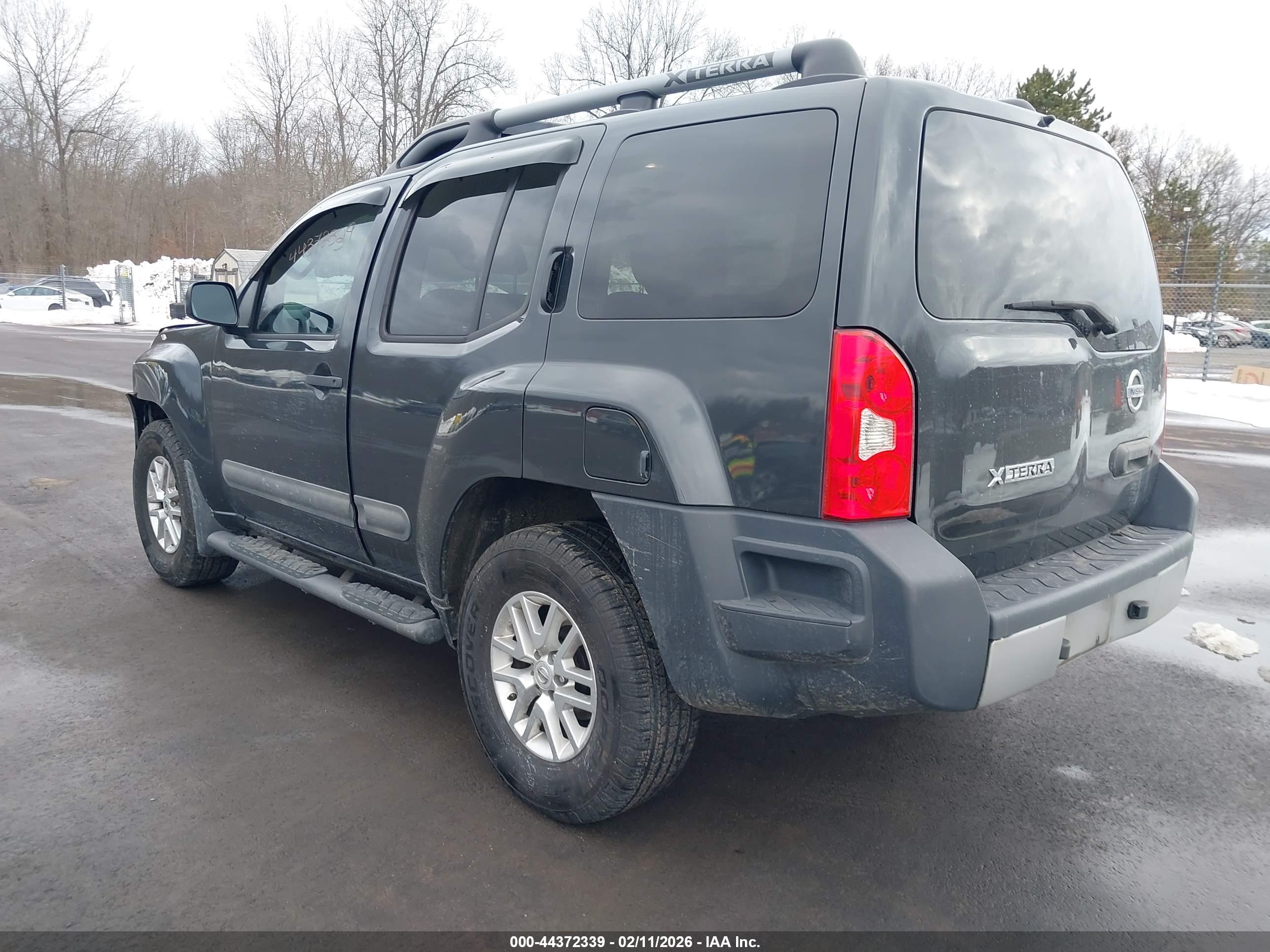 NISSAN XTERRA image 3