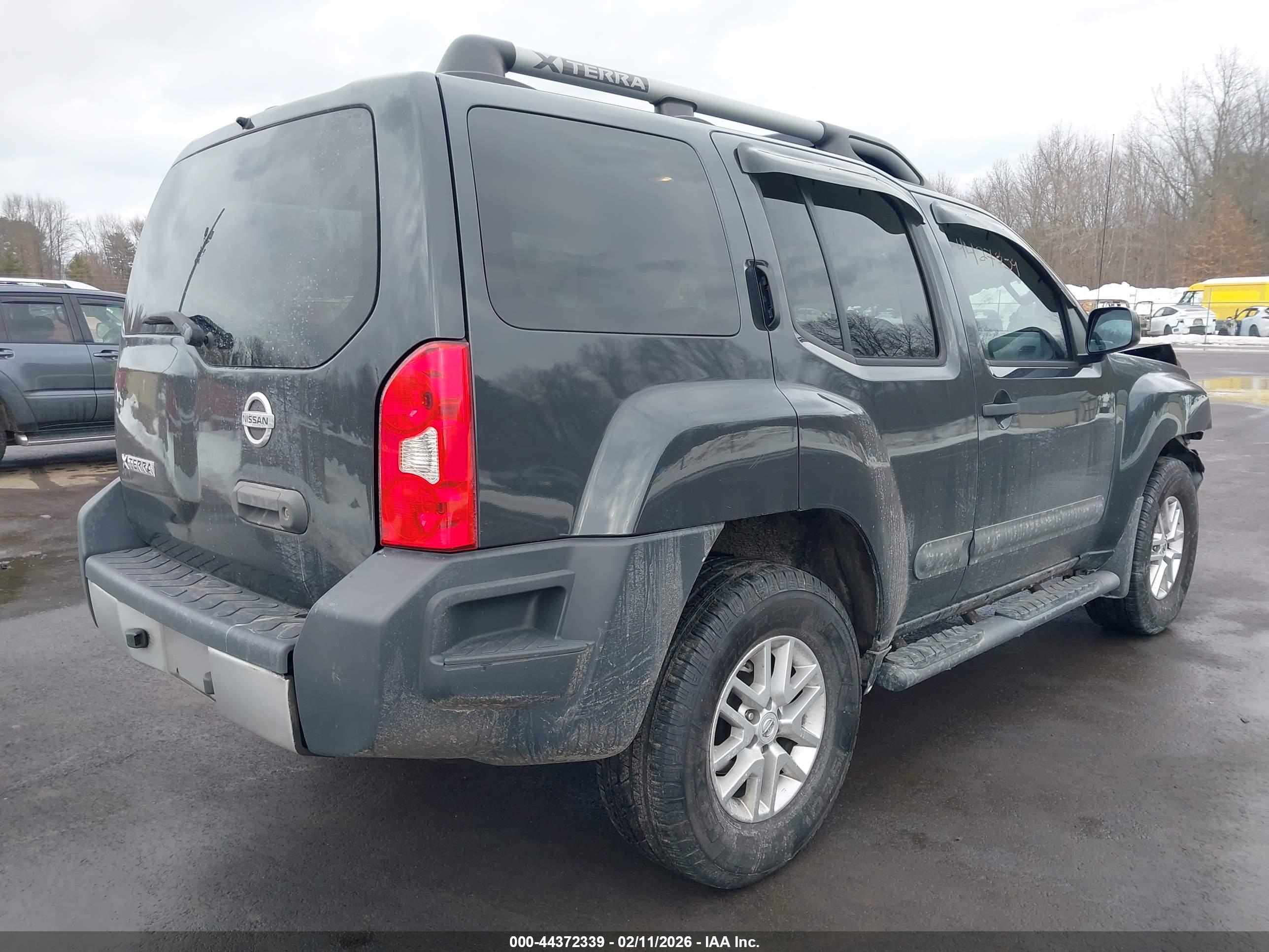 NISSAN XTERRA image 4